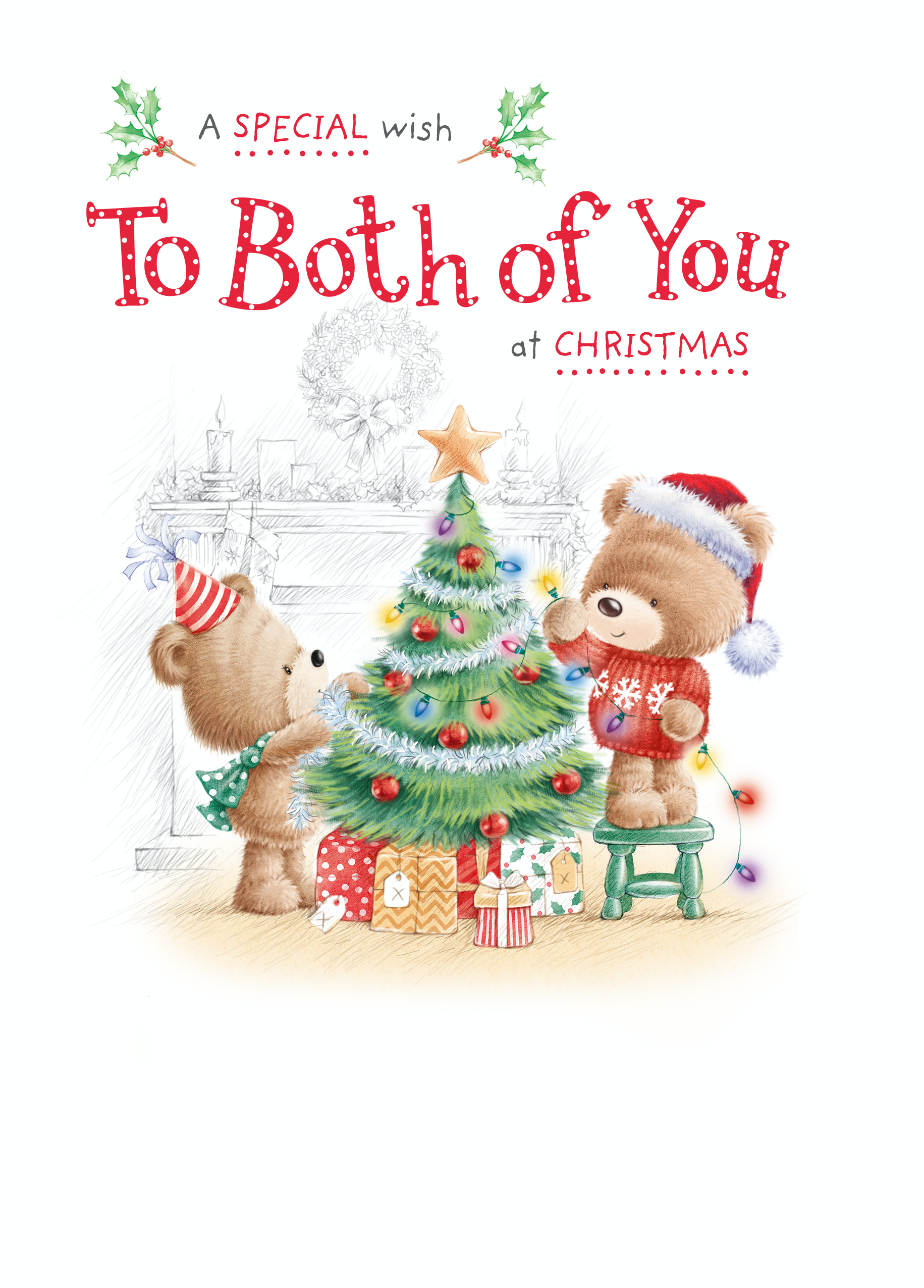 Figlio e nuora con amore a Natale Biglietto di auguri con busta - Buon Natale Buone Feste - Festive Joyeux Noel - Cervo - Italia Figlio e nuora con amore a Natale Biglietto di auguri con busta - Buon Natale Buone Feste - Festive Joyeux Noel - Cervo - Italia