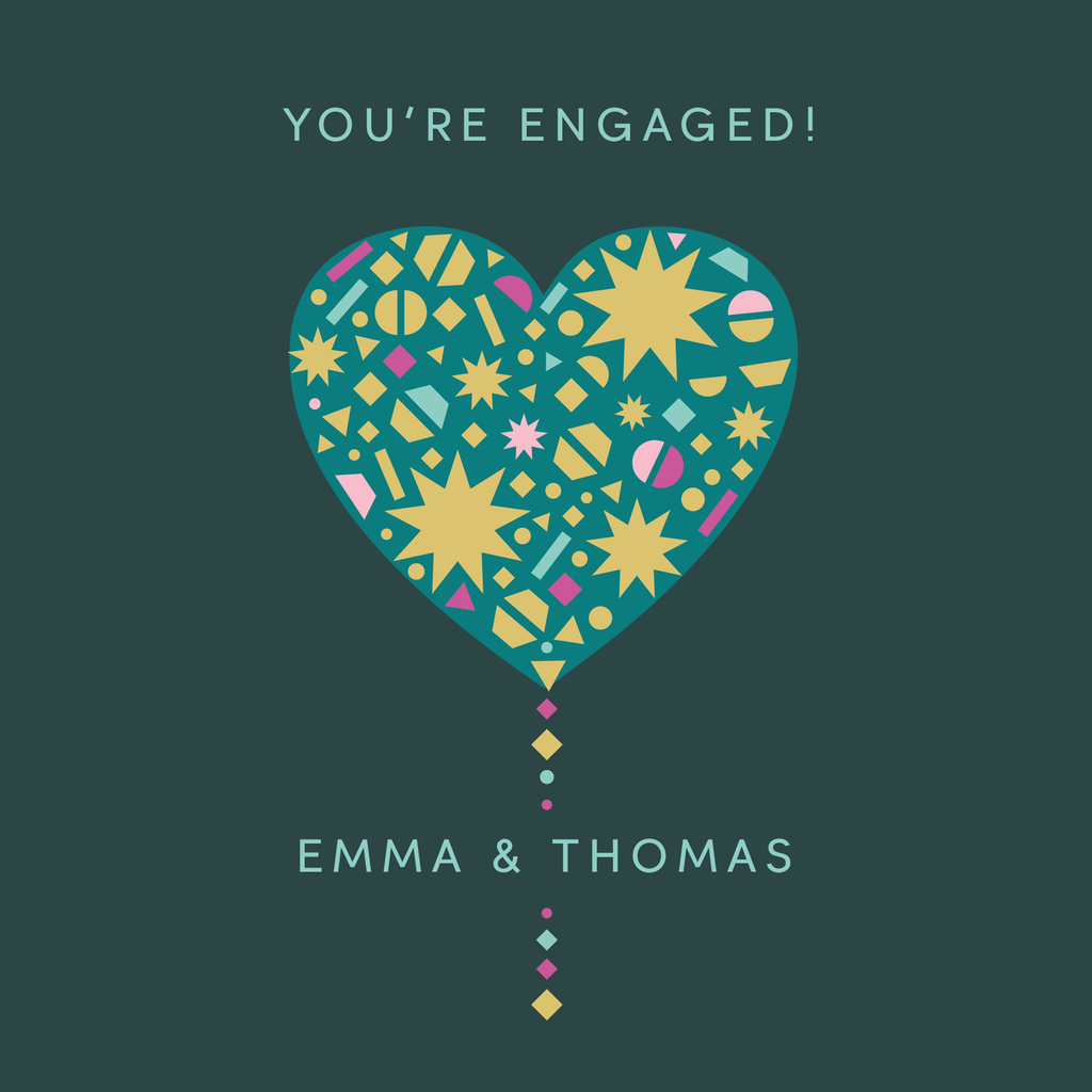 50 Engagement Card Wishes & Quotes: What to Write – Hallmark