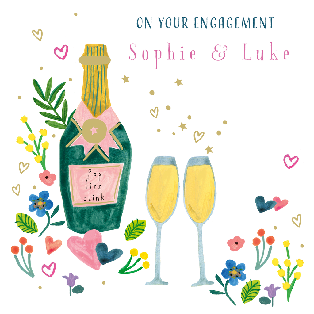50 Engagement Card Wishes & Quotes: What to Write – Hallmark
