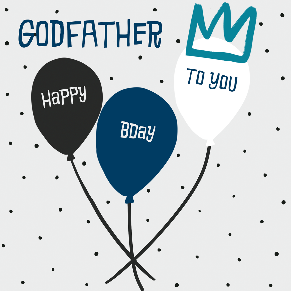 thumbnail image 2 of Personalised Tom Grennan Birthday Greeting Card – Any Occasion With Envelope 2 of 3