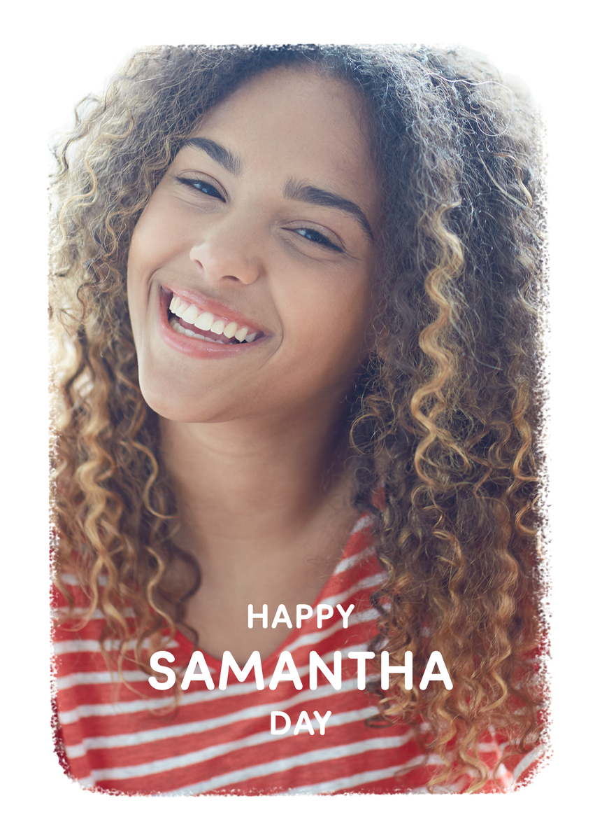 Personalised Photo Upload Greeting Card For Her Hallmark UK Personalised photo upload greeting card for her hallmark uk