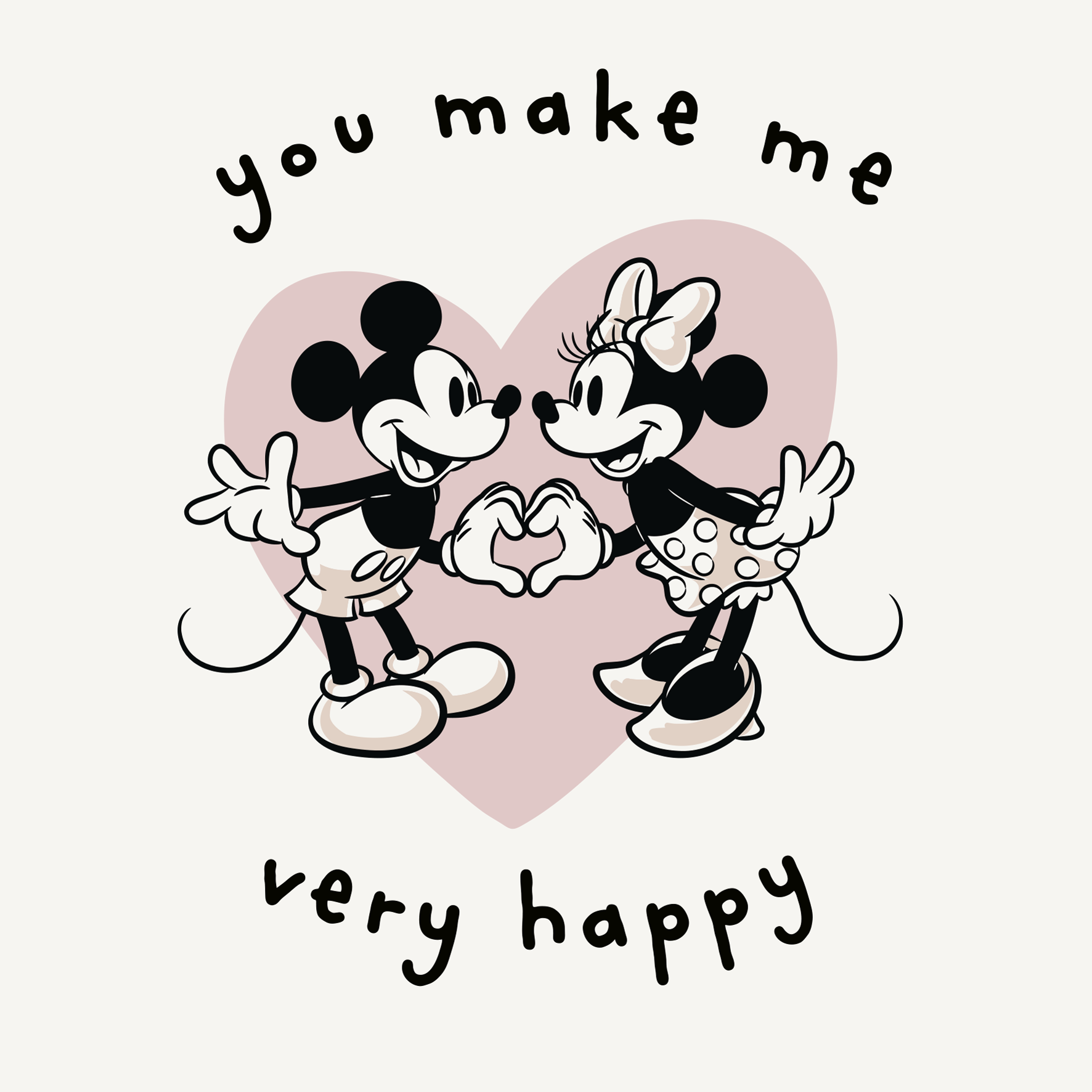 Mickey Mouse And Minnie Quotes Hallmark Valentine Disney Mickey And