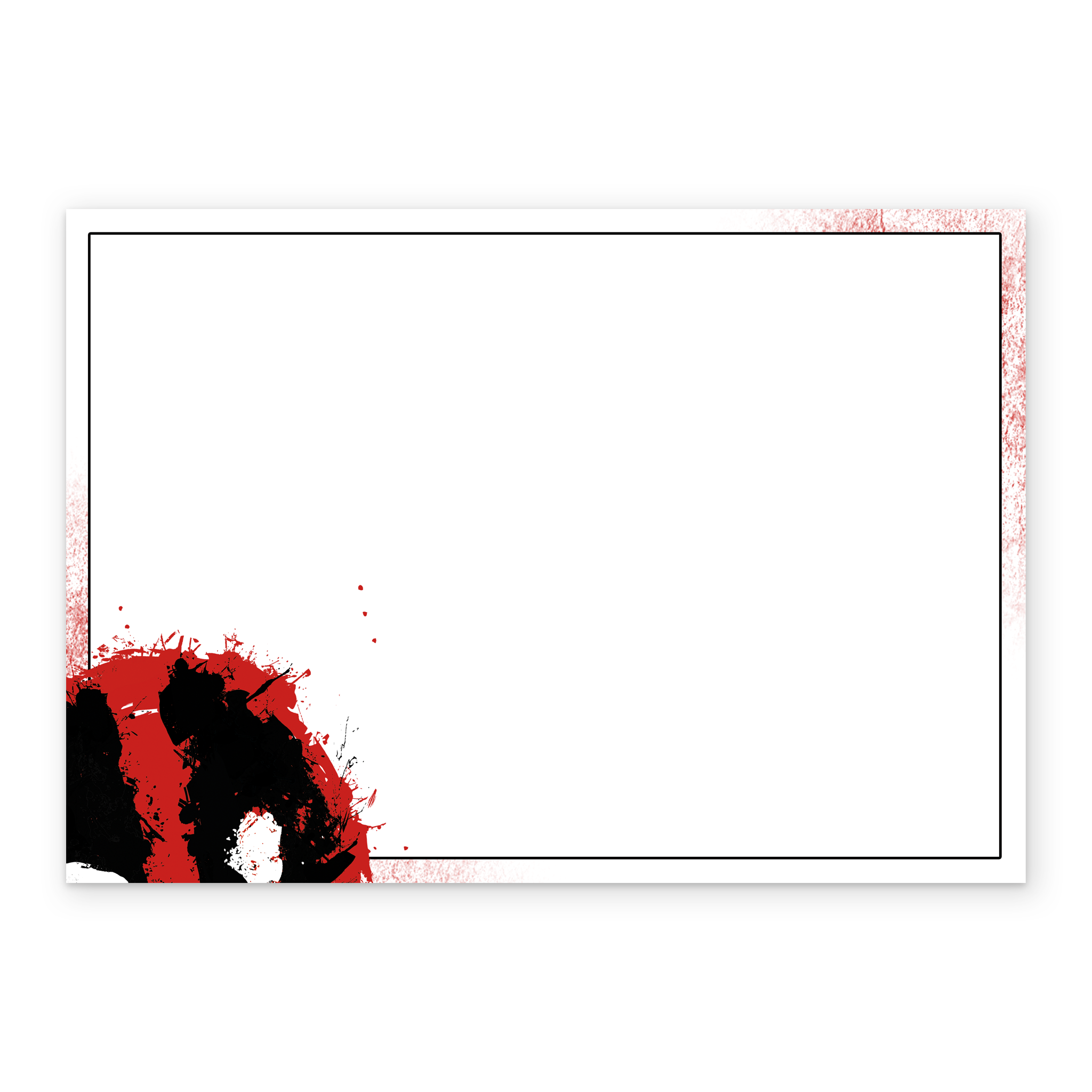 Deadpool Label Border Personalised & Editable Deadpool Birthday Card | Hallmark UK