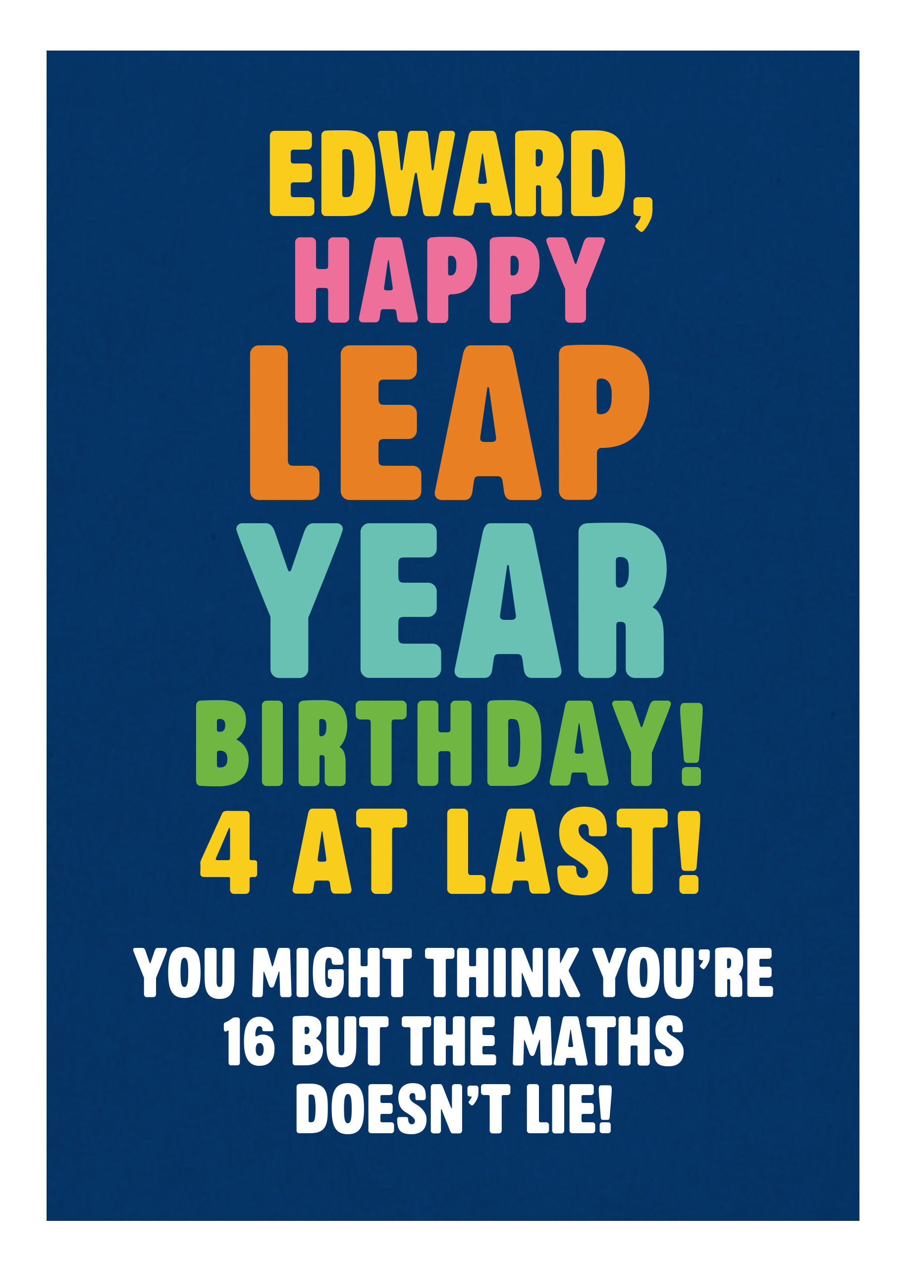Leap Year Birthday Memes leap-year-birthday-memes
