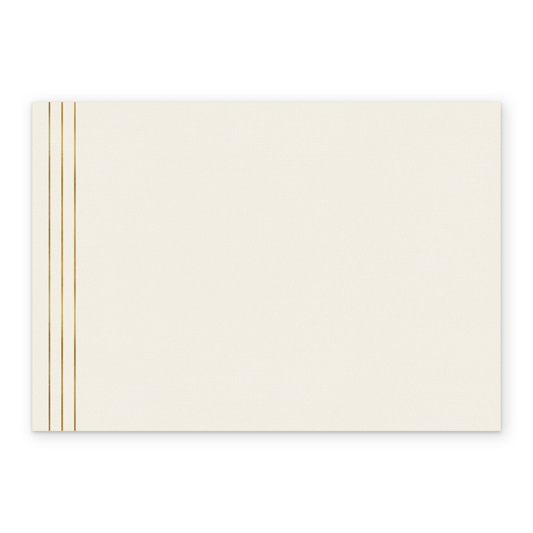 Personalised Photo Editable Arched Border Wedding Card | Hallmark UK