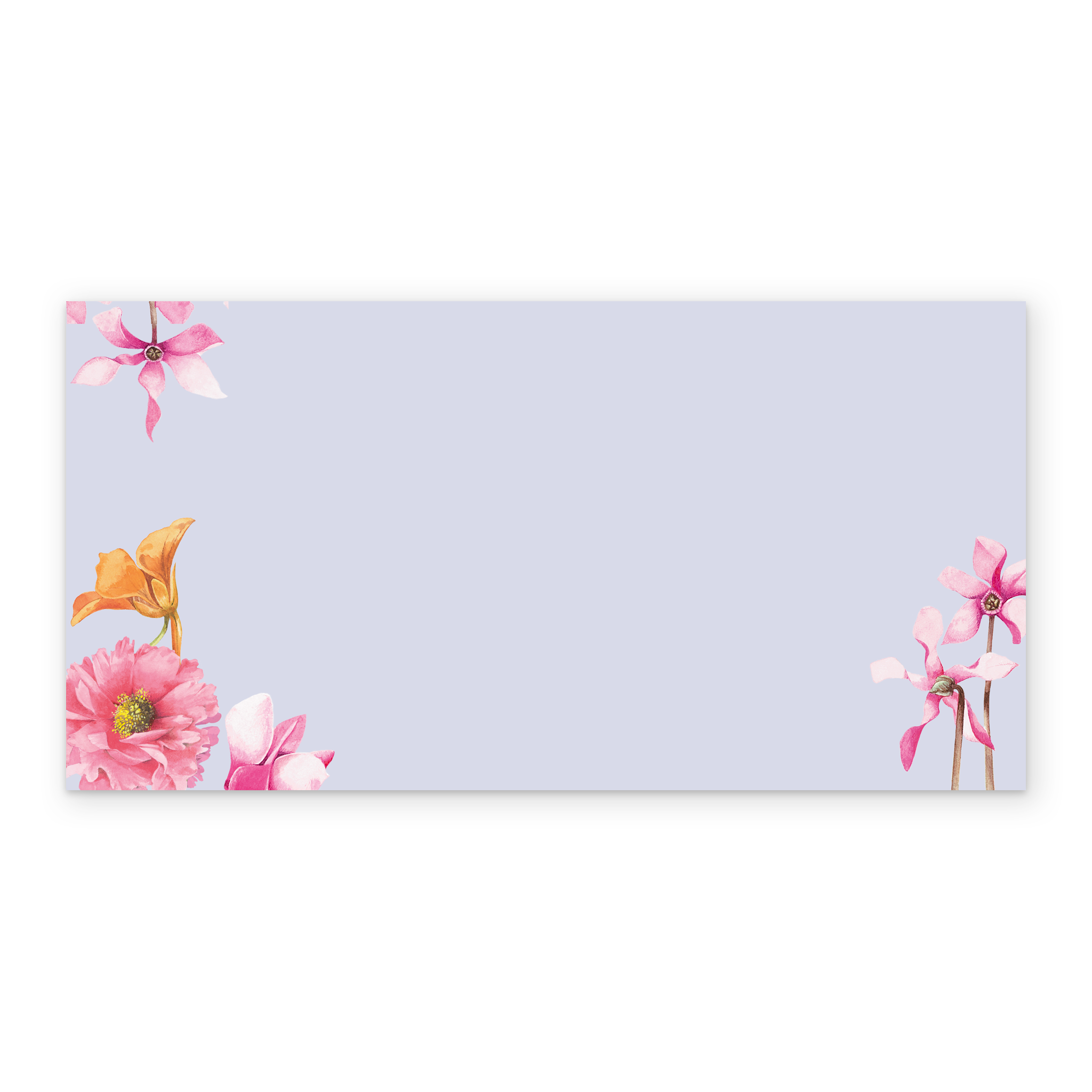 Hallmark Background Spring Personalised Spring Wildflowers Easter Card | Hallmark
