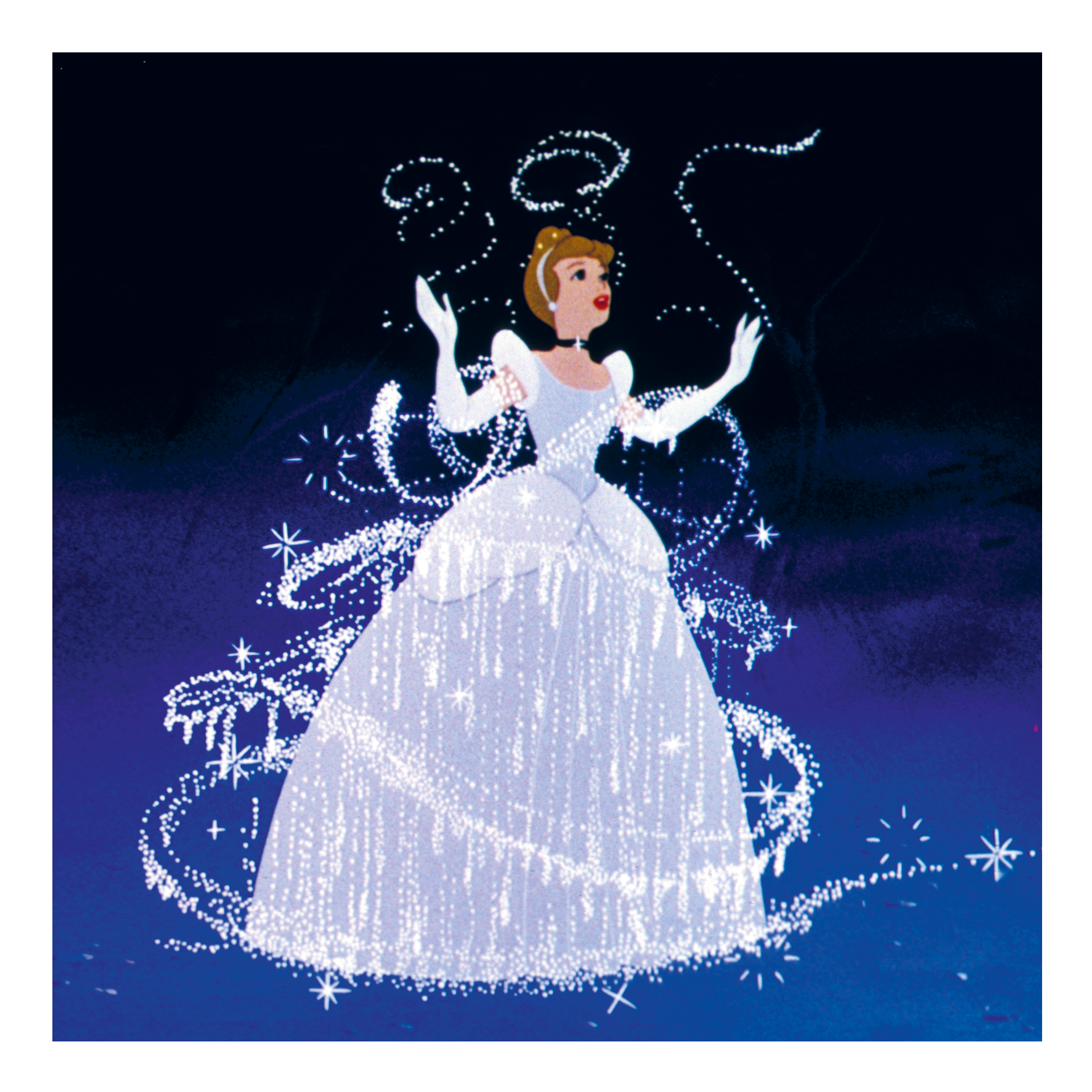 Personalised Funny Disney Cinderella Greeting Card Hallmark