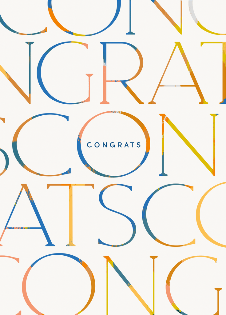 Personalised Congratulations Cards | Hallmark UK