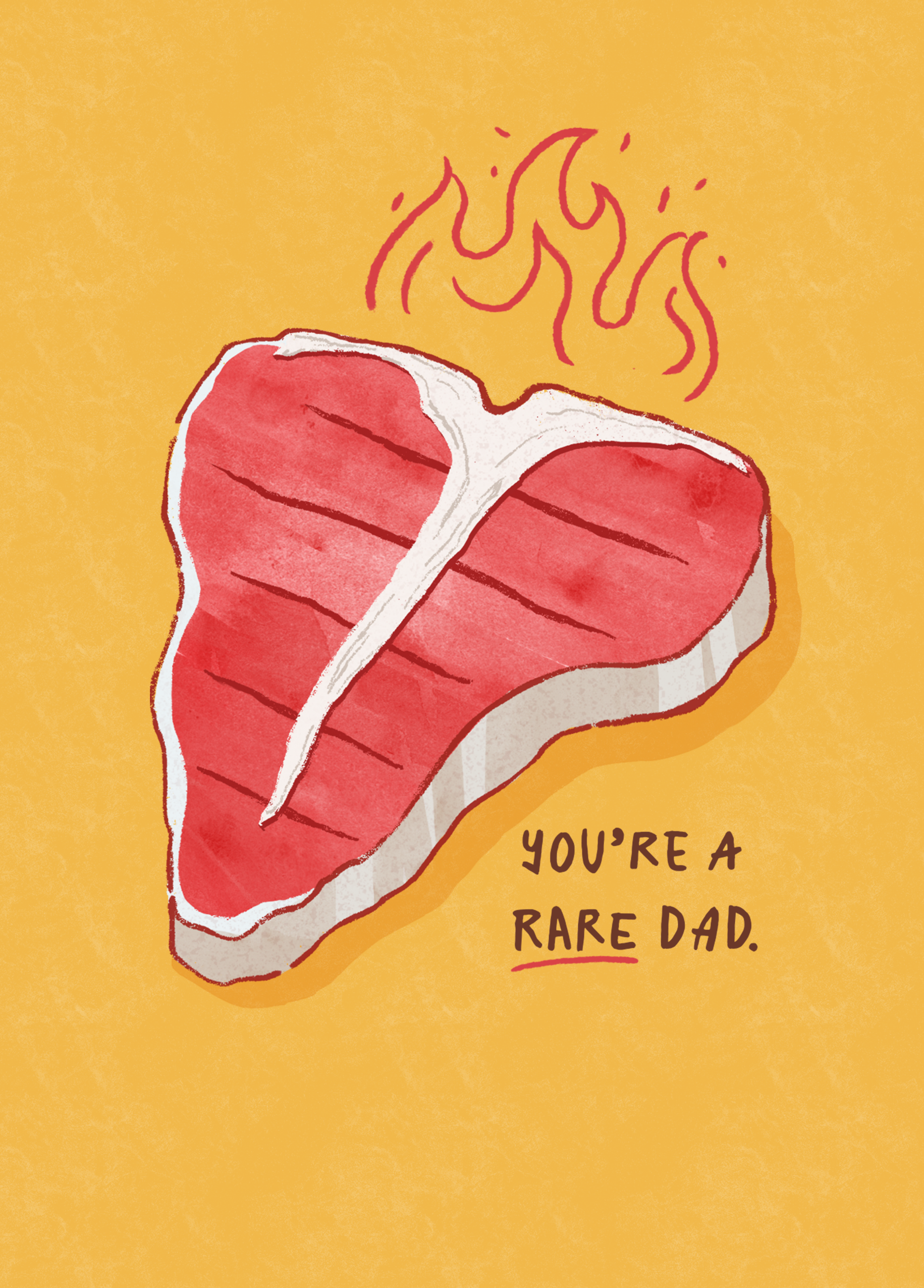 rare steak dad card Personalised 'Rare' Design Father's Day for Rise or a special occasion Available Now: Sam's Club Transparent pouch kit for::Extension Zombicide (2nd Edition): Extra Players Upgrade Pack