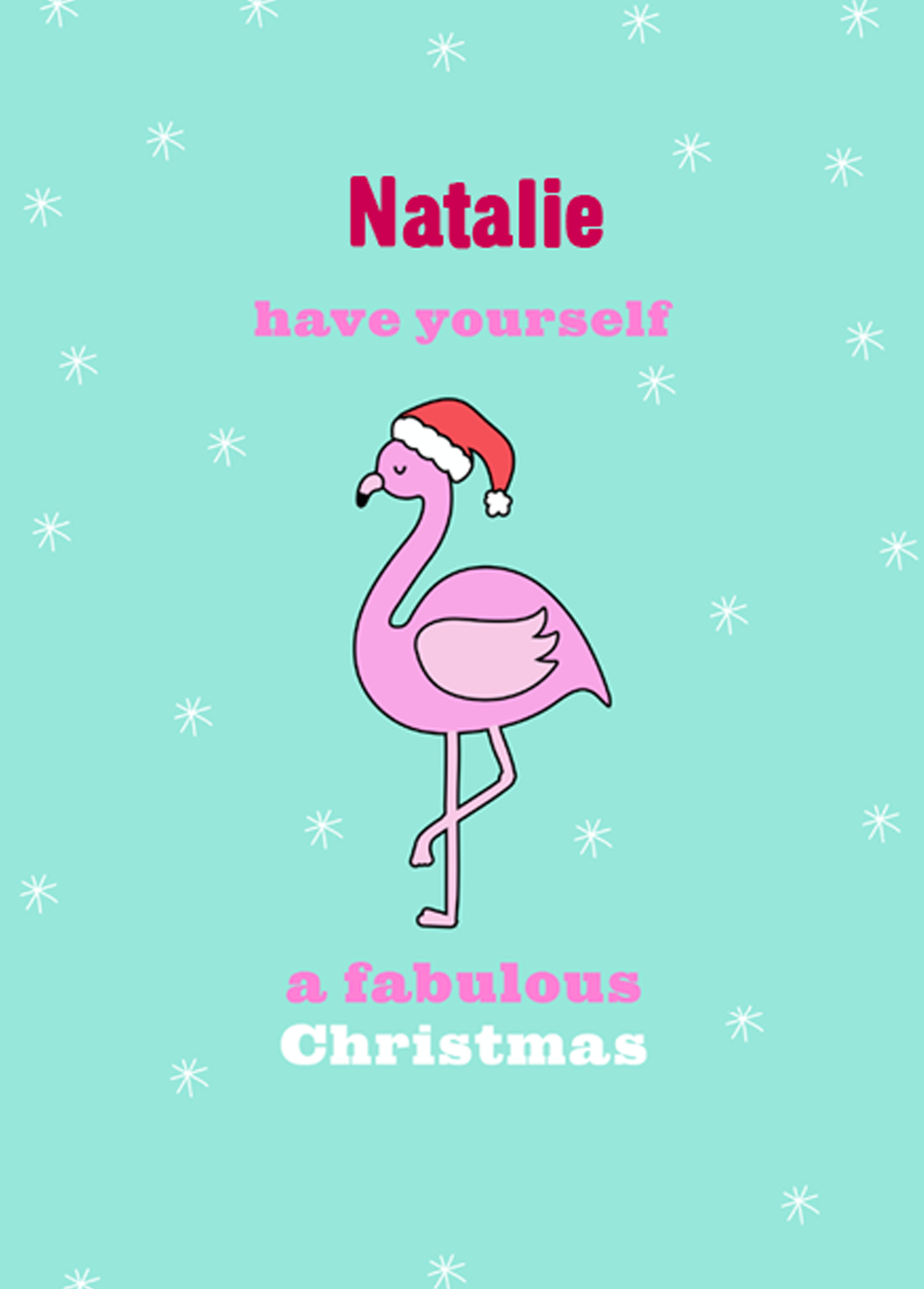 thumbnail image 2 of Santa With Flamingo Lifebuoy, Blown Glass Ornament For Christmas Tree, 5 In | Online Sales On 2 of 10