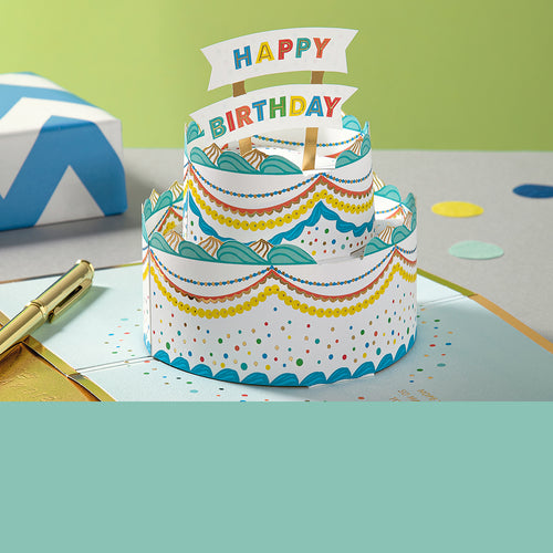 Birthday Cards