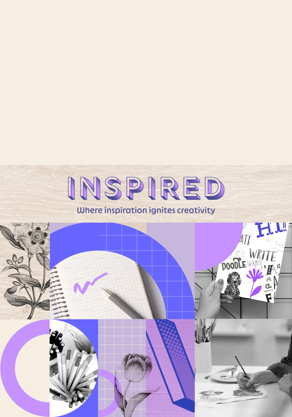 Inspired Competition – Hallmark