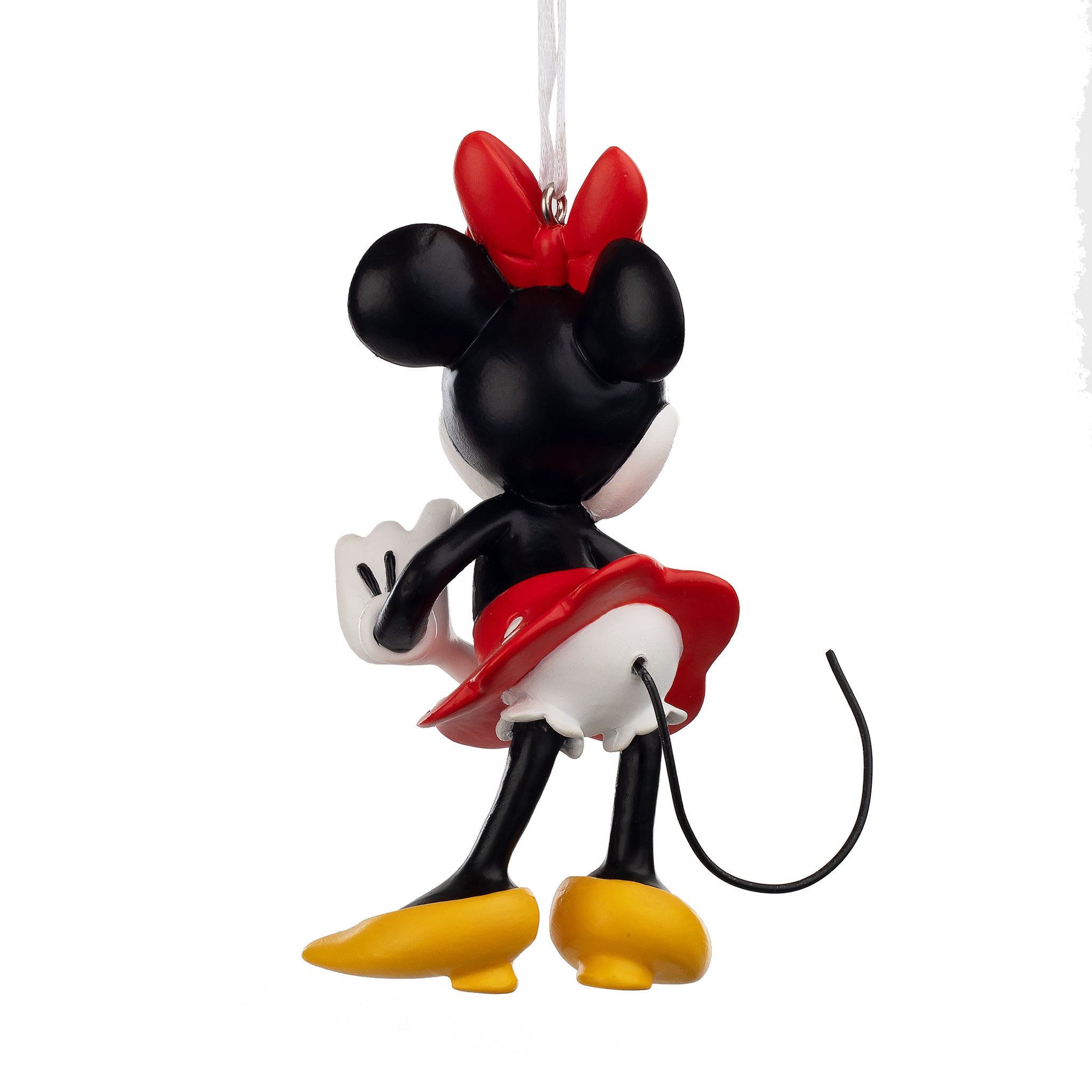 Disney - 【新品】CLASSIC MINNIE MOUSE ORNAMENT Minnie Mouse Winking Disney Hanging Ornament | Hallmark