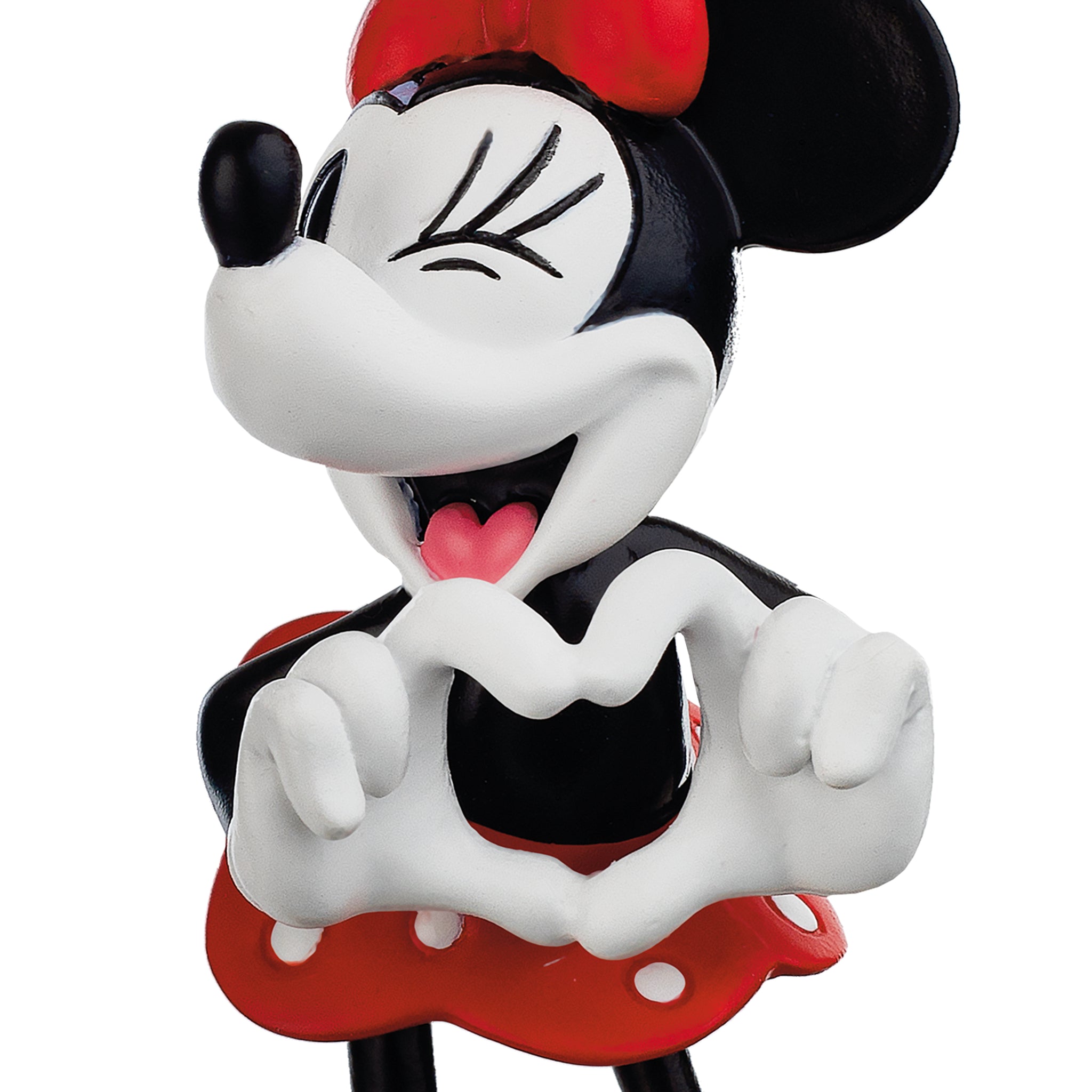 Minnie Mouse Winking Disney Hanging Ornament | Hallmark