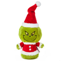 Dr. Seuss Itty Bitty - The Grinch Soft Toy