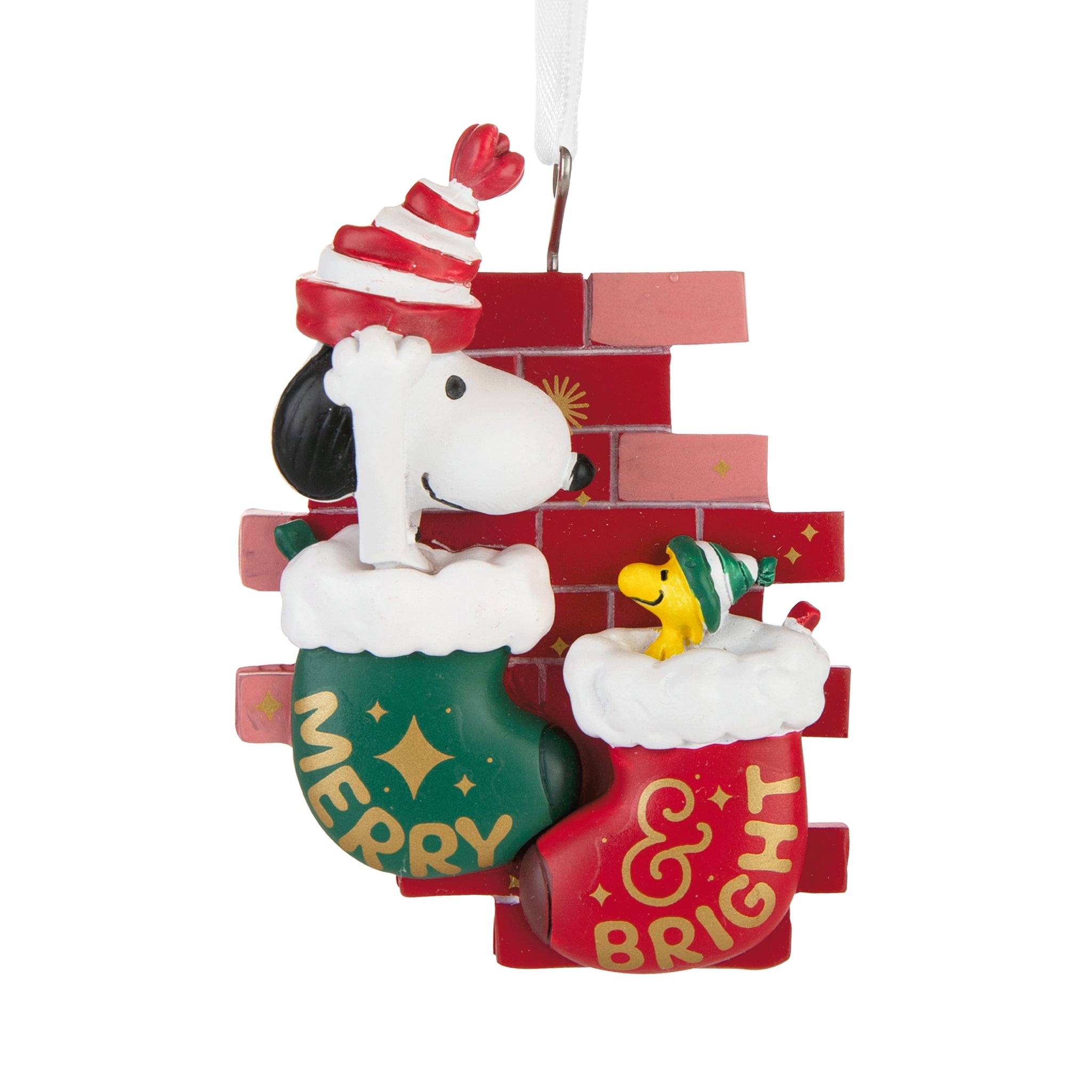 Peanuts Ornaments and Tree Decorations | Hallmark UK