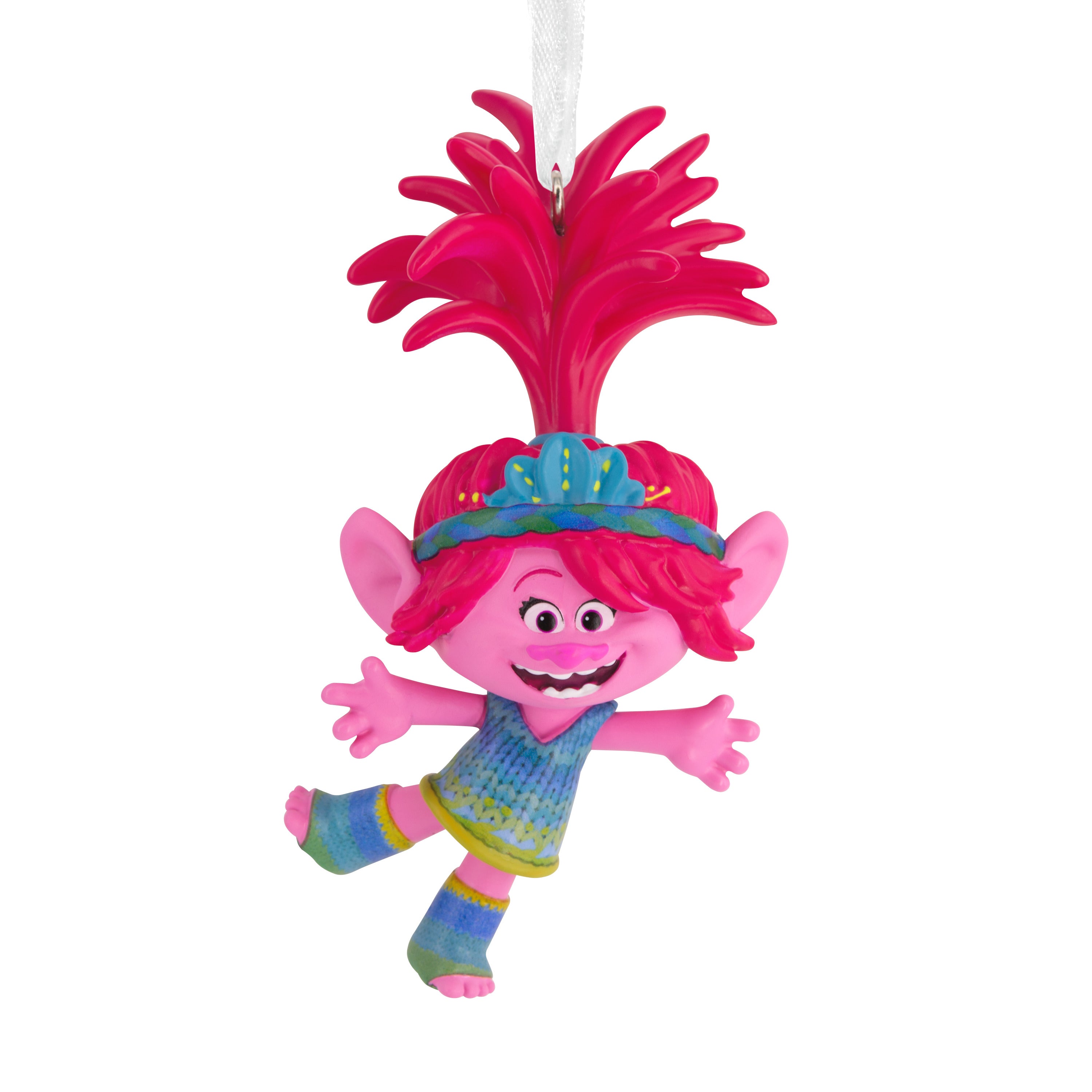 Trolls Tree Collectable Trolls - Poppy the Troll Ornament – Hallmark