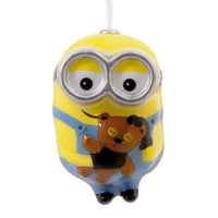 Minions Hanging Ornament - Bob the Minion & Bear