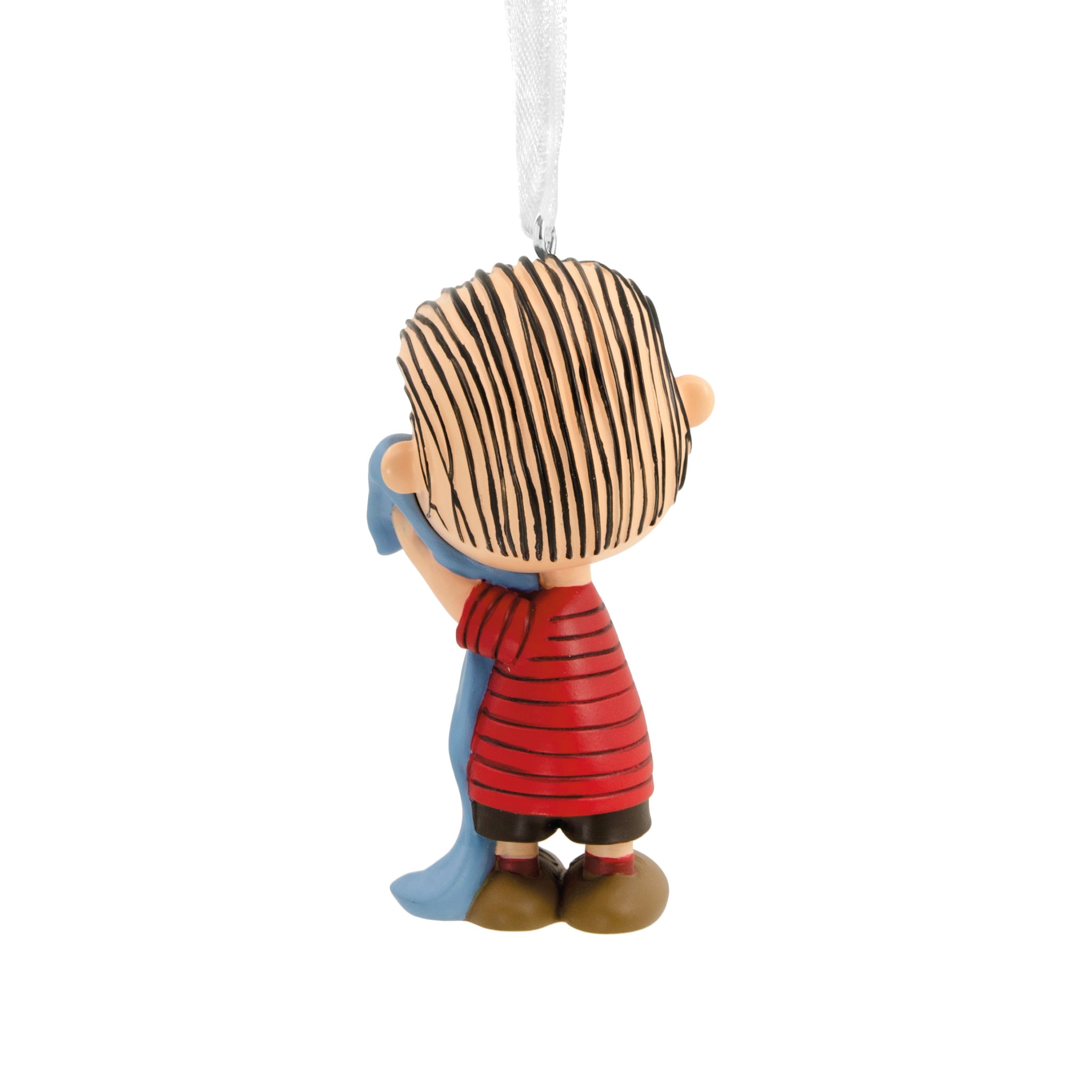 Hallmark Peanuts Linus Van Pelt With Blanket Keepsake Christmas Ornament | Tree Decoration