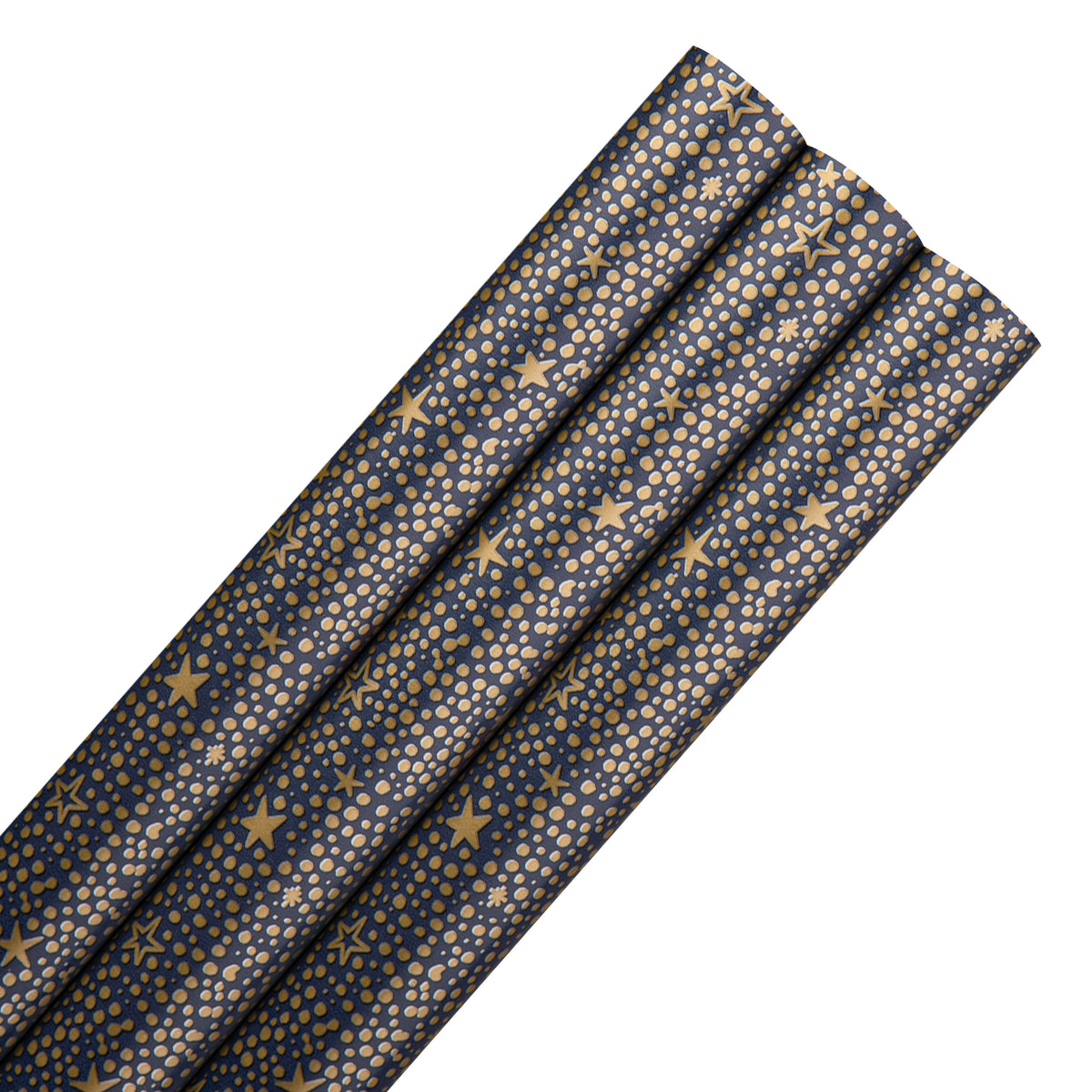 6m Multi-Occasion Gold-Foiled Wrapping Paper Multipack | Hallmark