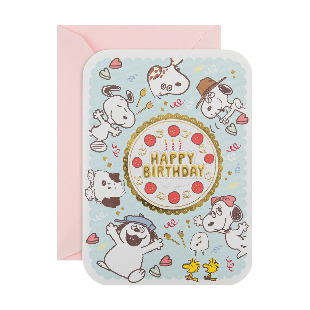 PEANUTS™ SNOOPY Cards | Hallmark