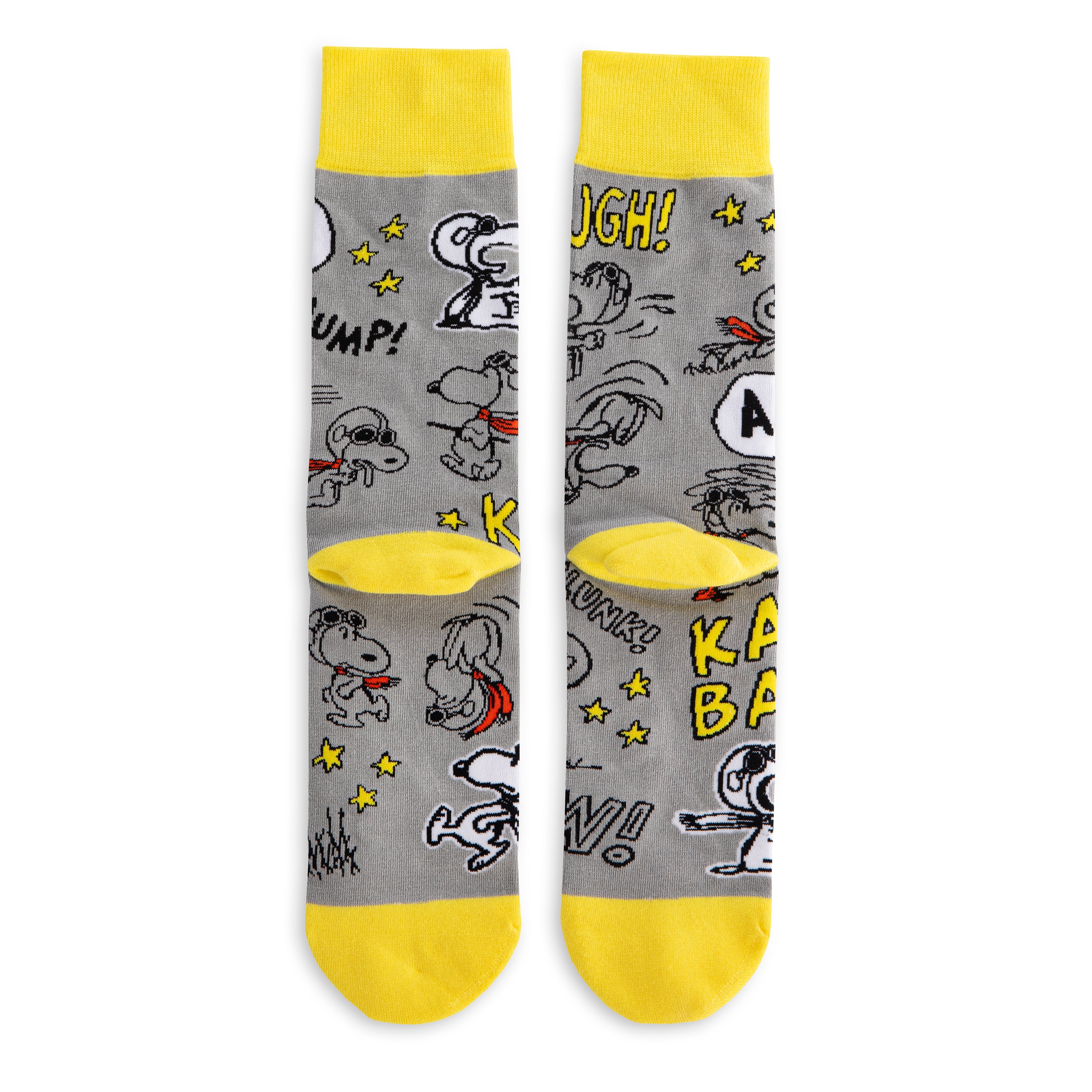 United Labels The Peanuts Snoopy Kuschelsocken für Damen, Blau, 35-38 United Labels The Peanuts Snoopy Kuschelsocken für Damen, Blau, 35-38