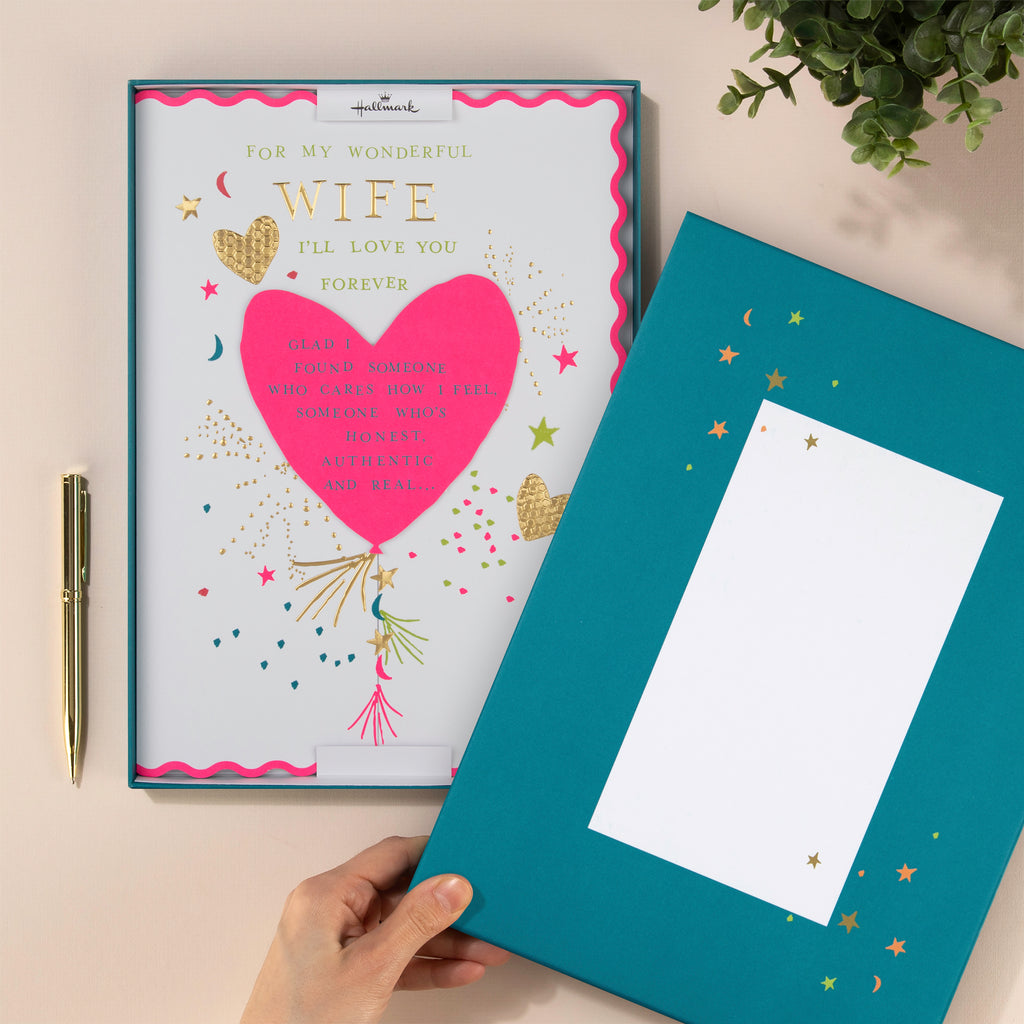 What to Write in an Anniversary Card: Anniversary Wishes & Quotes ...