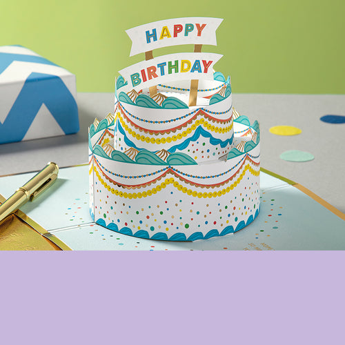 Birthday Cards