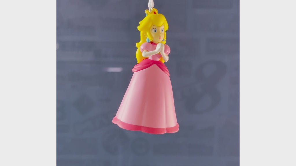 Collectable Super Mario - Princess Peach Ornament – Hallmark