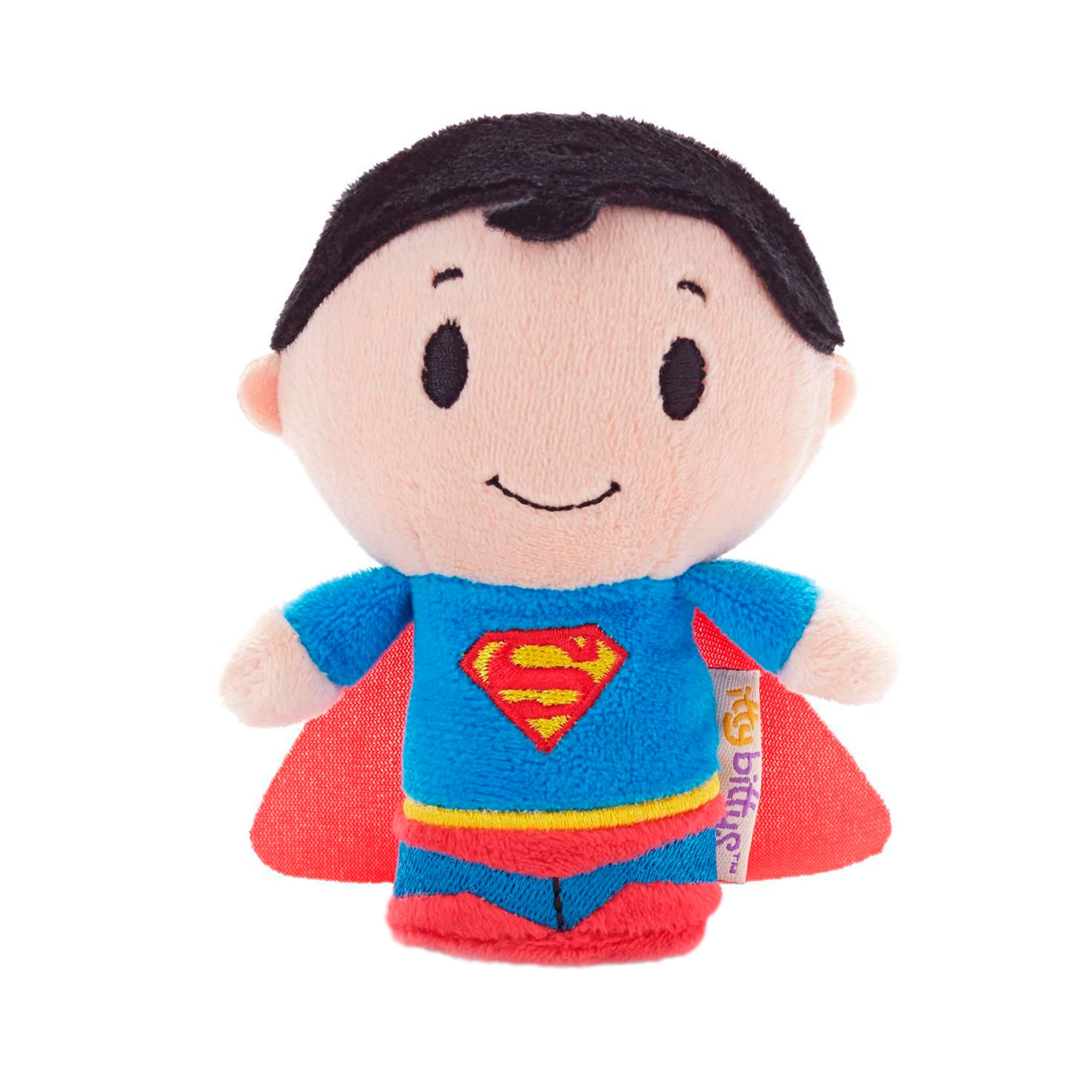 DC Collection Itty Bitty Superman Soft Toy