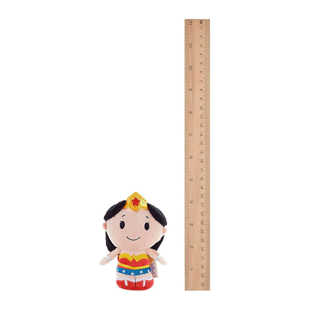 DC Collection Itty Bitty -  Wonder Woman Soft Toy