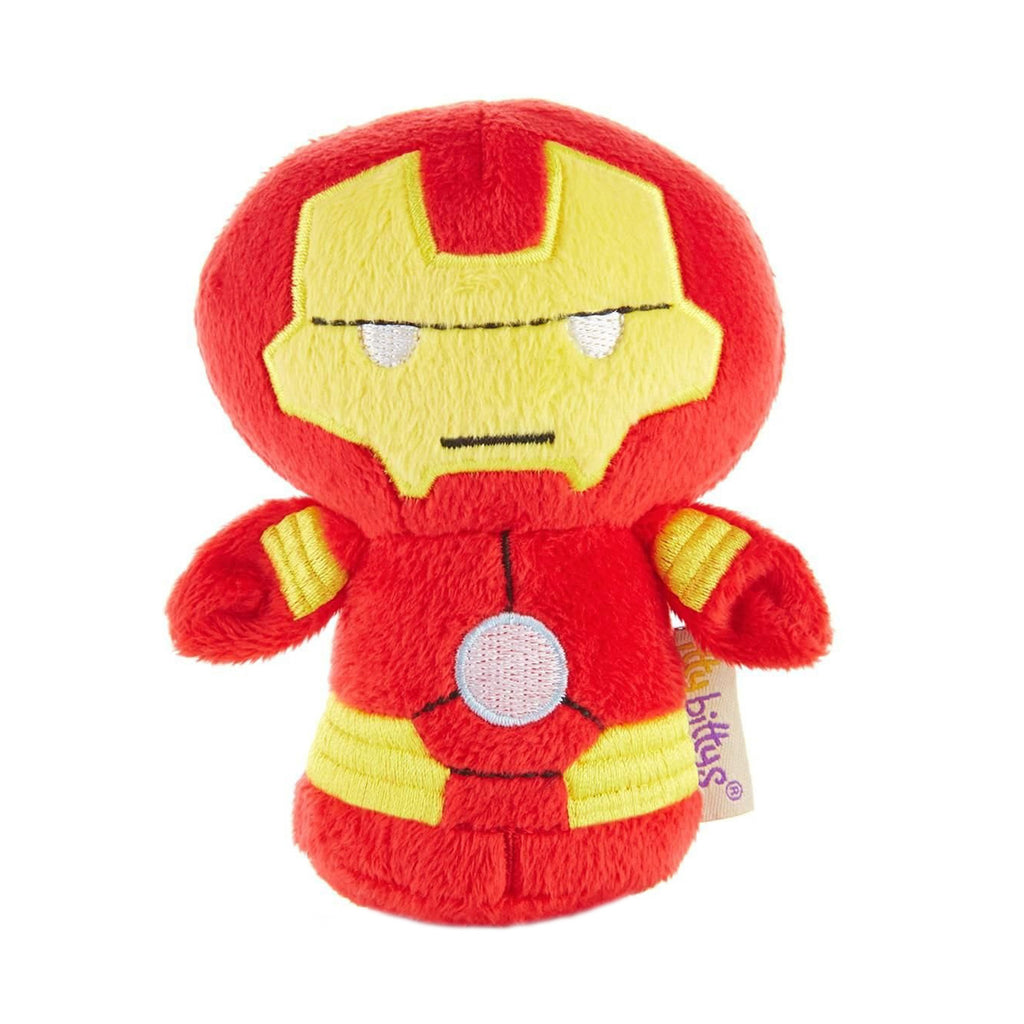 Marvel Collection Itty Bitty - Iron Man Soft Toy