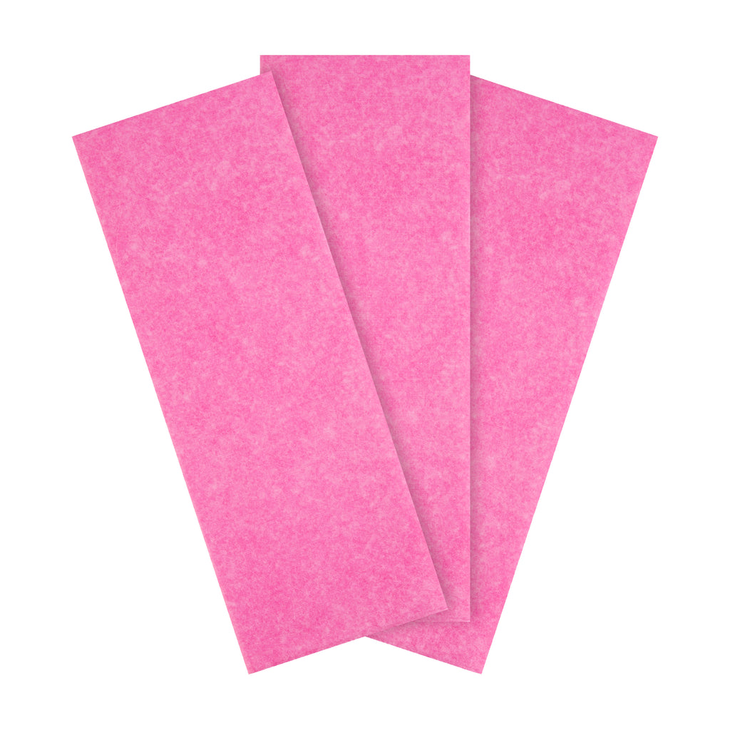 Multi-Occasion Tissue Paper Pack - 3 Sheets in Pink