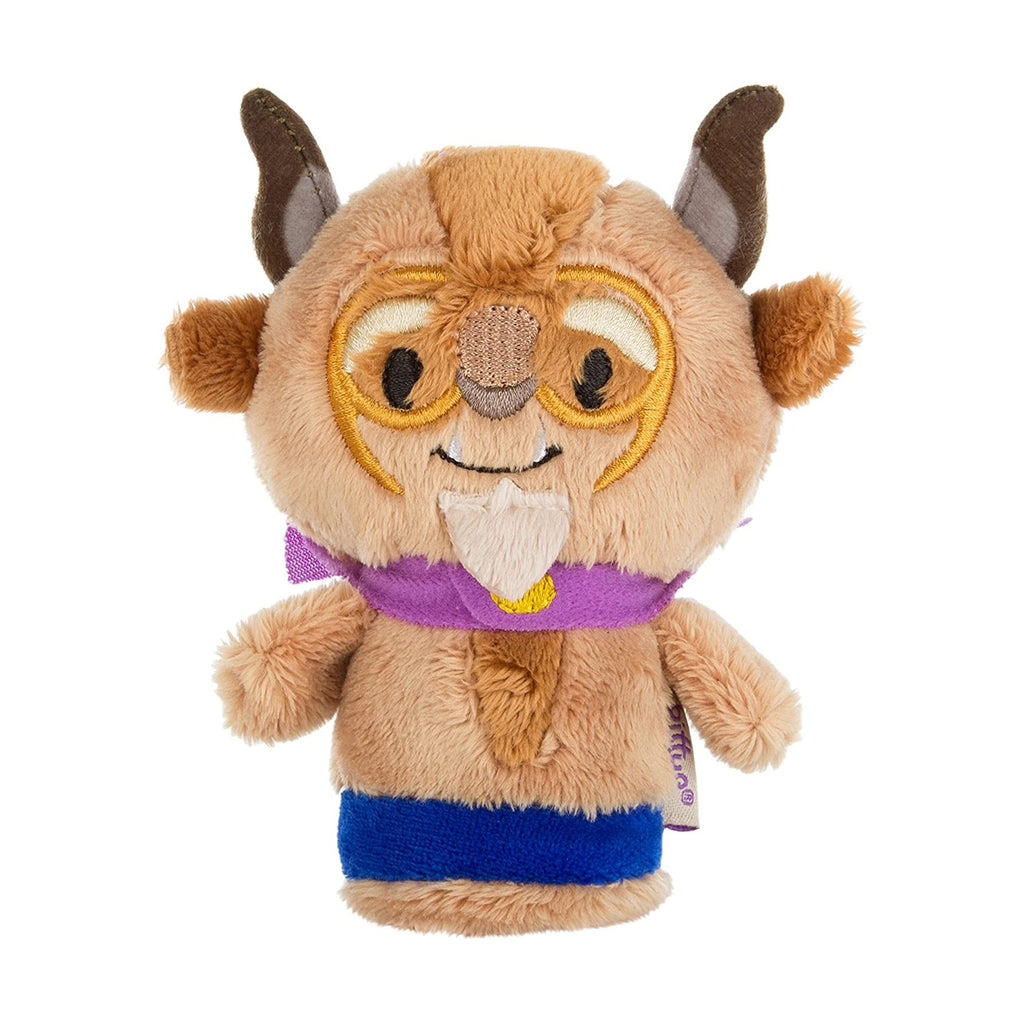 Disney Collection Itty Bitty -  Beauty and the Beast's The Beast Soft Toy