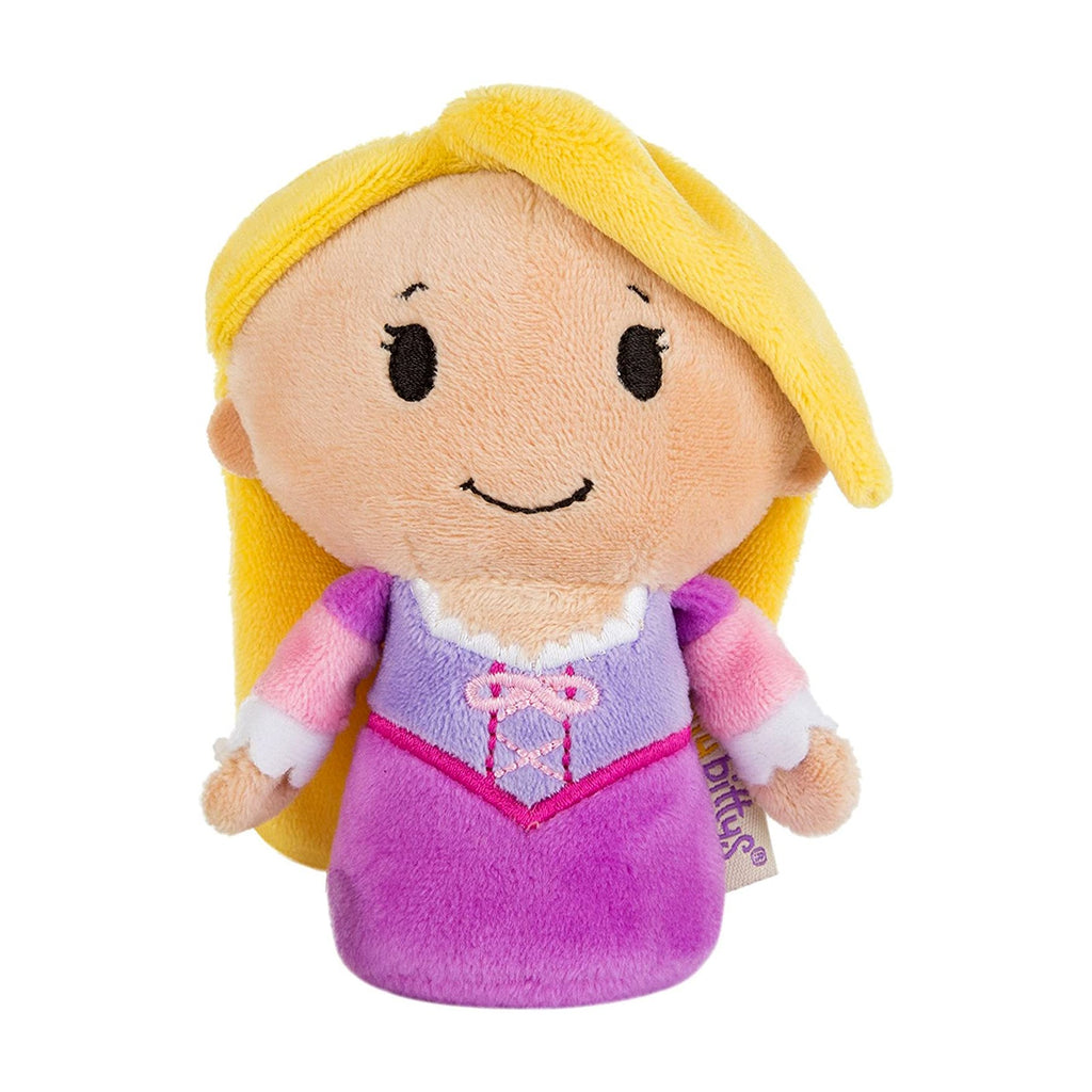 Disney Collection Itty Bitty -  Tangled's Rapunzel Soft Toy