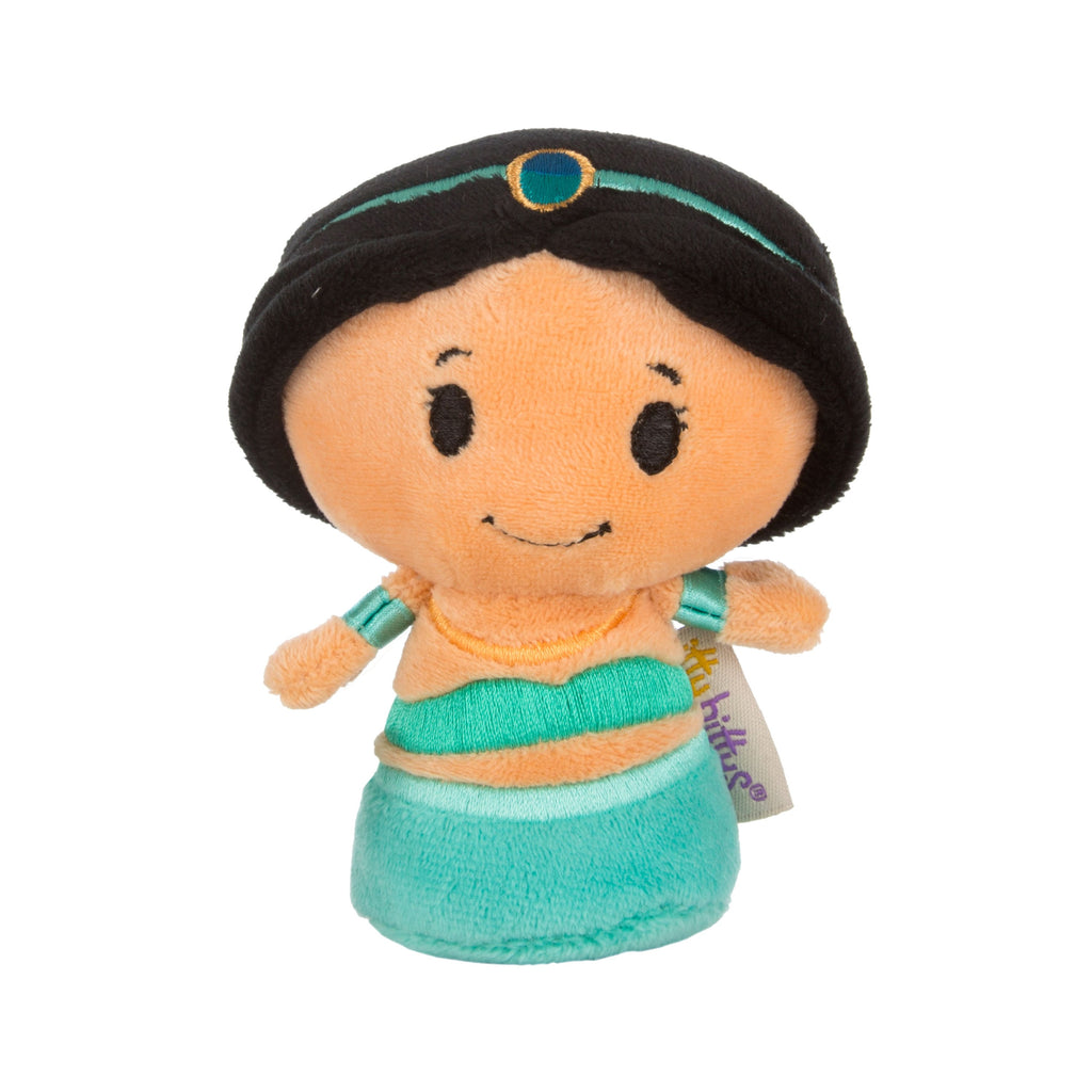 Disney Collection Itty Bitty -  Aladdin's Princess Jasmine Soft Toy