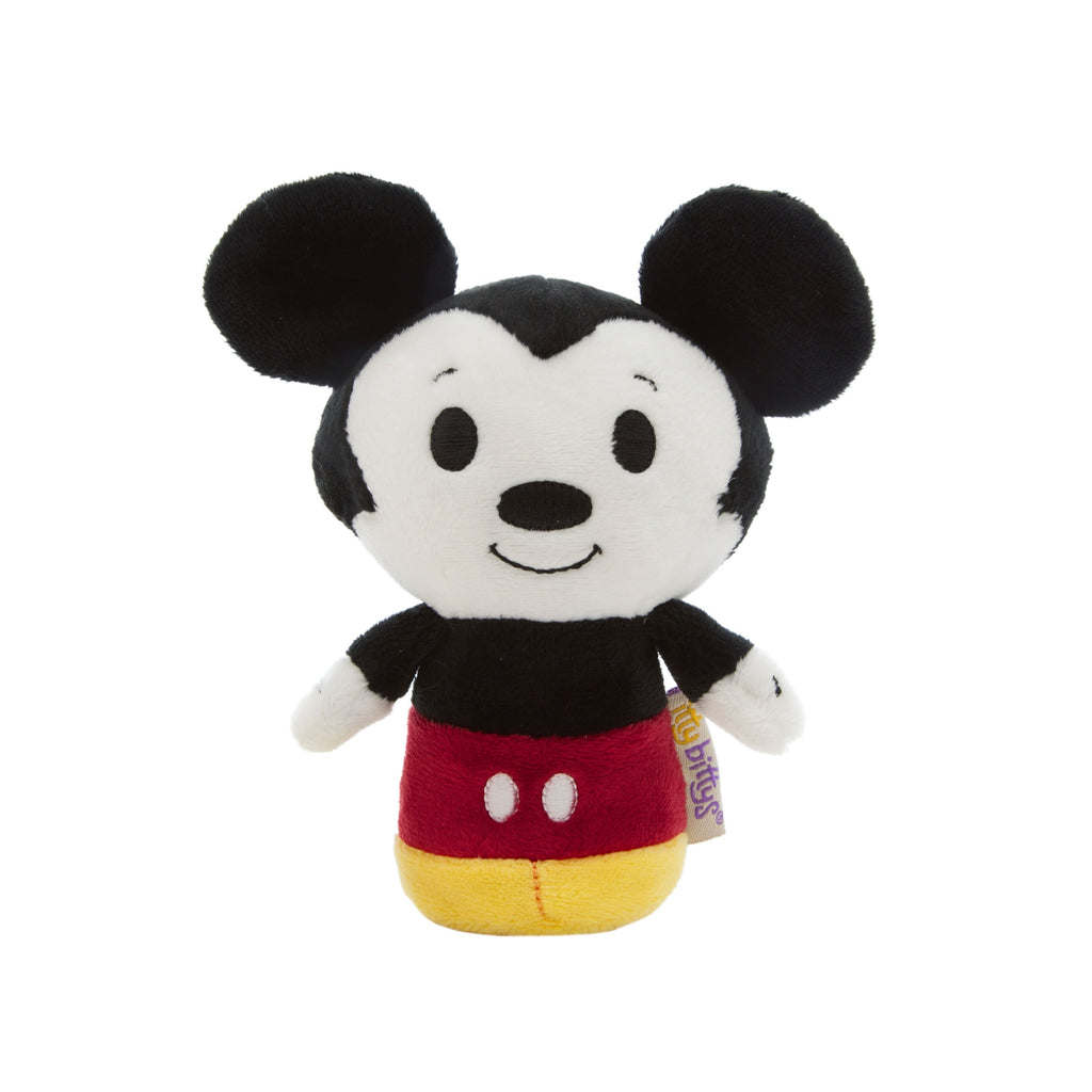 Disney Collection Itty Bitty -  Classic Mickey Mouse Soft Toy