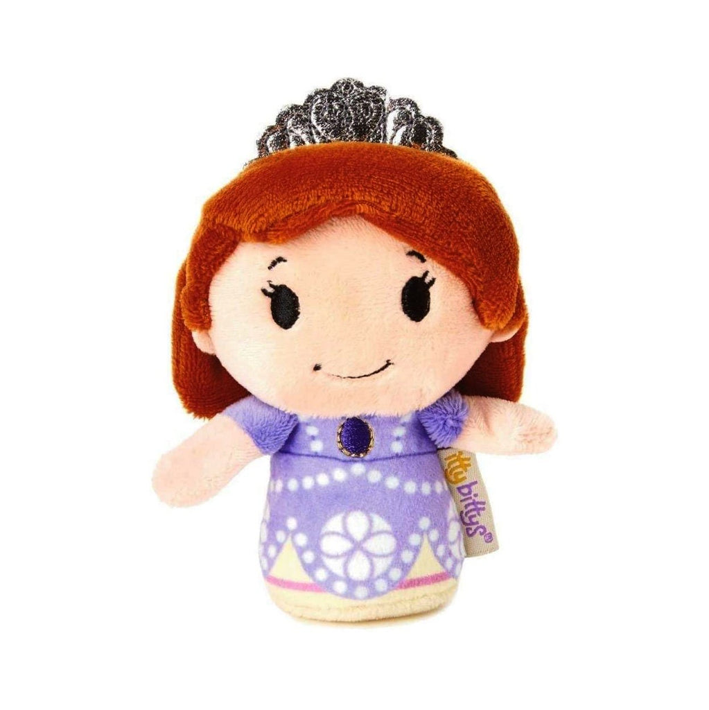 Disney Collection Itty Bitty -  Sofia the First Soft Toy