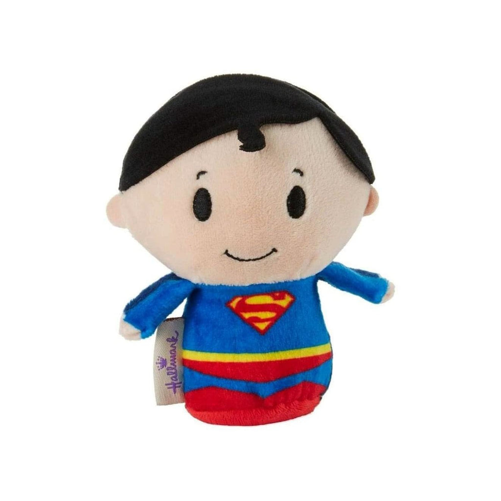 DC Collection Itty Bitty -  Clark Kent/Superman Soft Toy