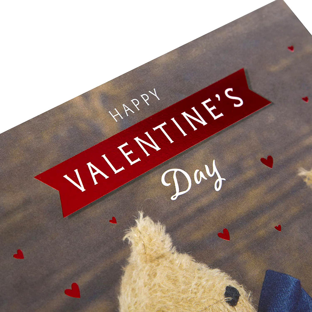 Valentine Card - Photographic Design