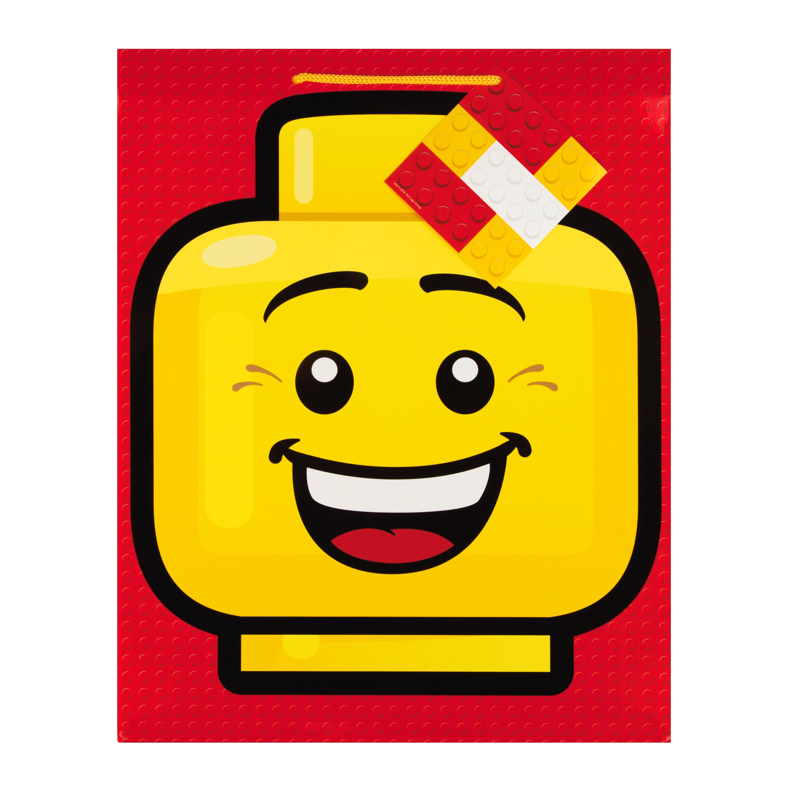 Printable Lego Head