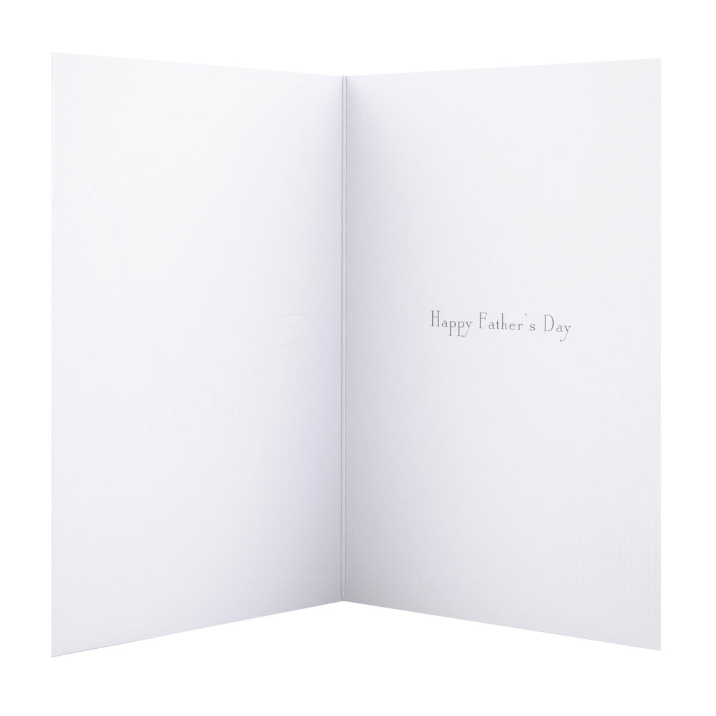 Father's Day Card for Dad - Illustrated Hallmark Studio Collection Dinosaur Design