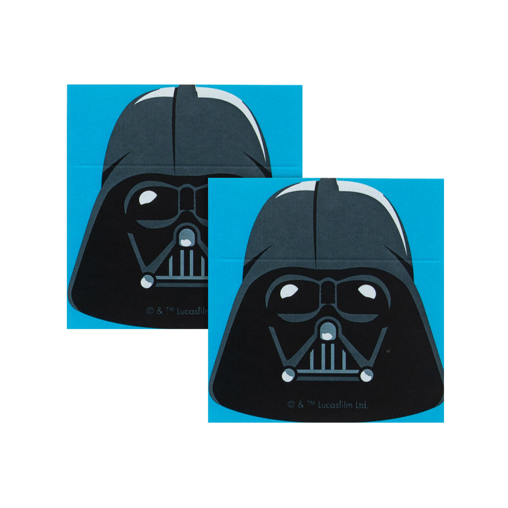 2 Gift Sheets & Gift Tag Pack - Star Wars™ Darth Vader & Stormtroopers Design