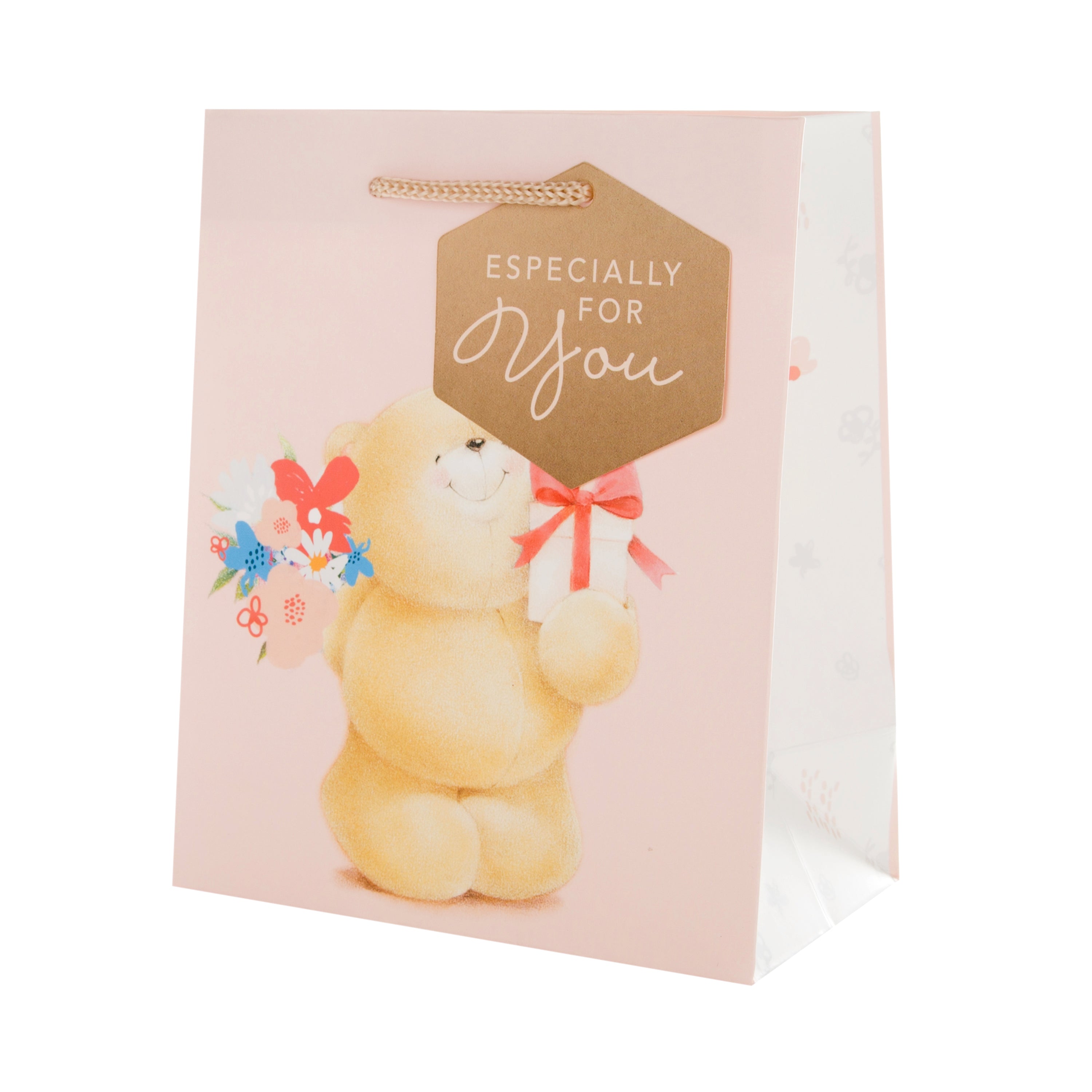 Occasion Small Gift Bag Forever Friends Design