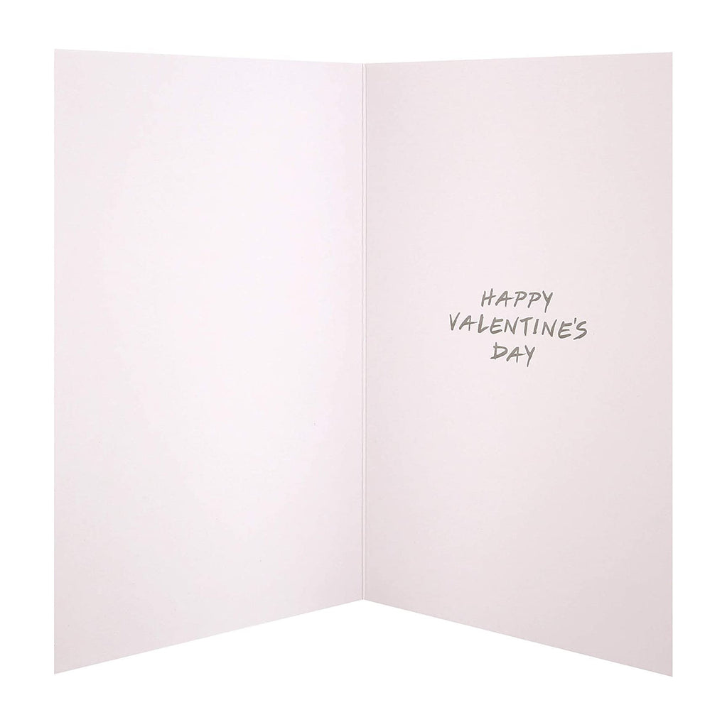 Valentine Card for Friend - Photographic Friends Design