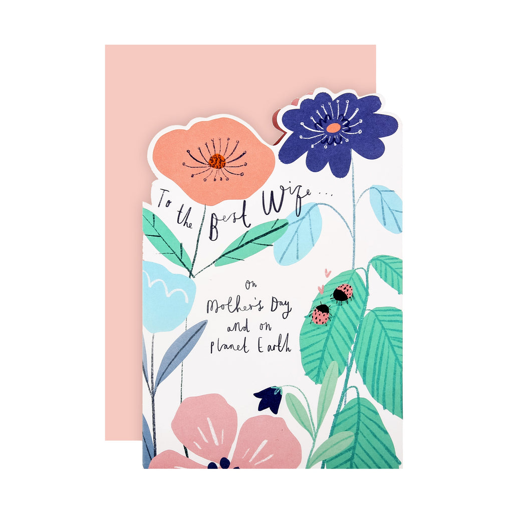 Mother’s Day Cards For Wife | Hallmark UK