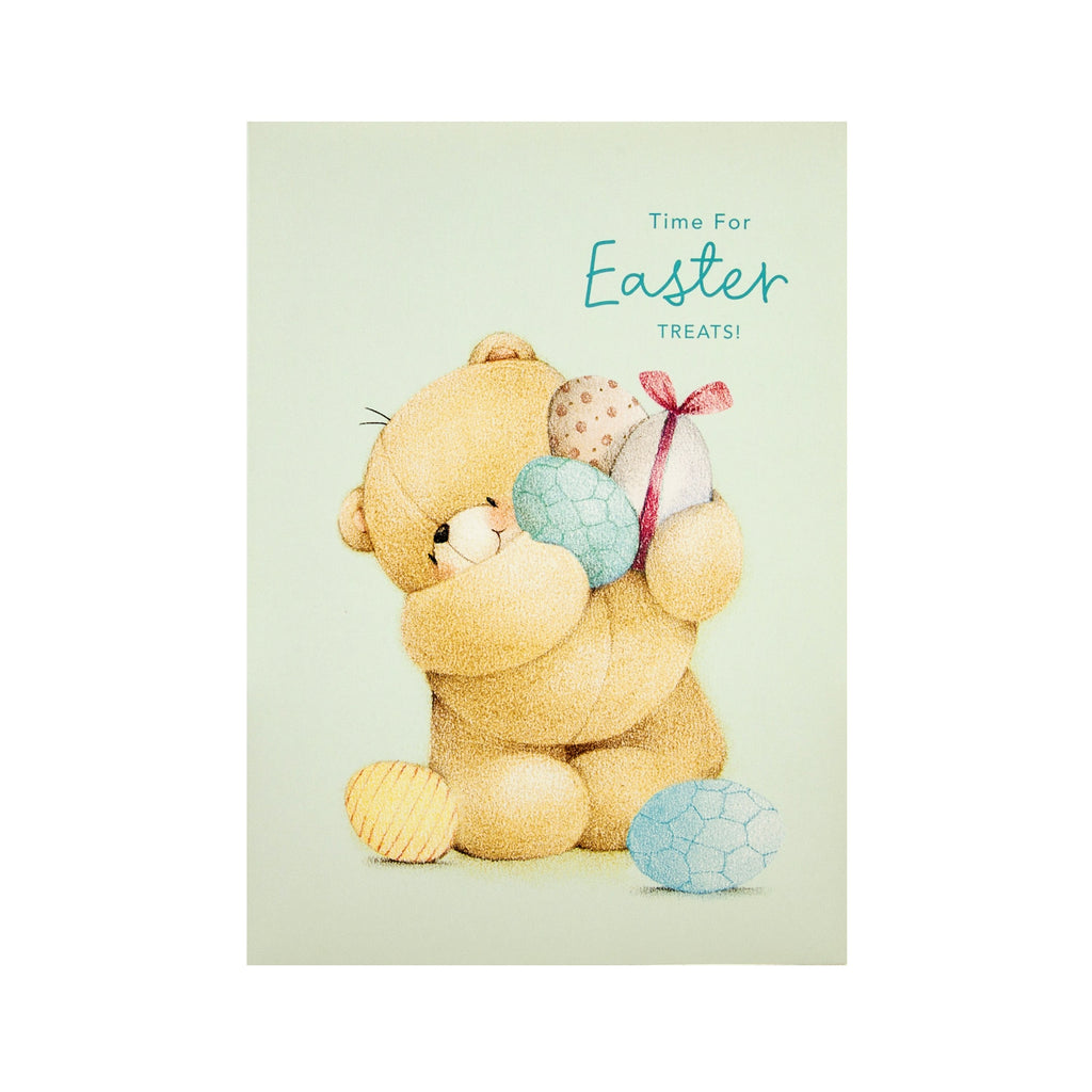 Pack of Easter Cards - 10 Mini Cards in 2 Cute Forever Friends Designs