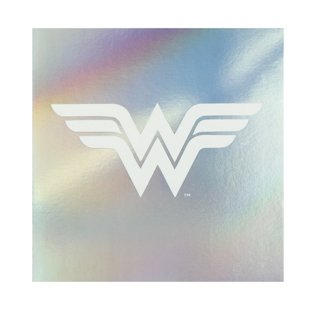 Any Occasion Card - Wonder Woman™ Graphic Design