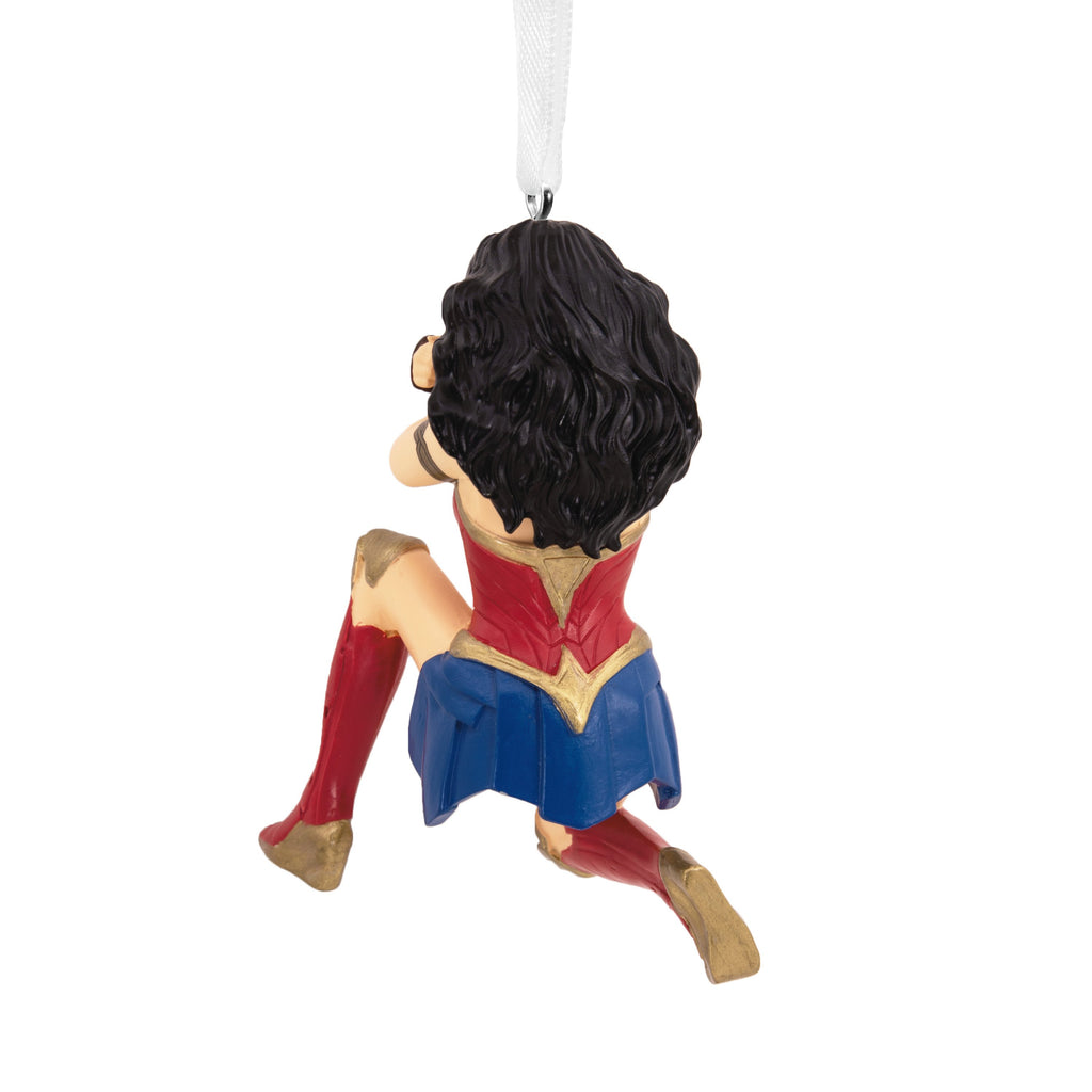 Collectable DC Comics Ornament - Wonder Woman Pose Design