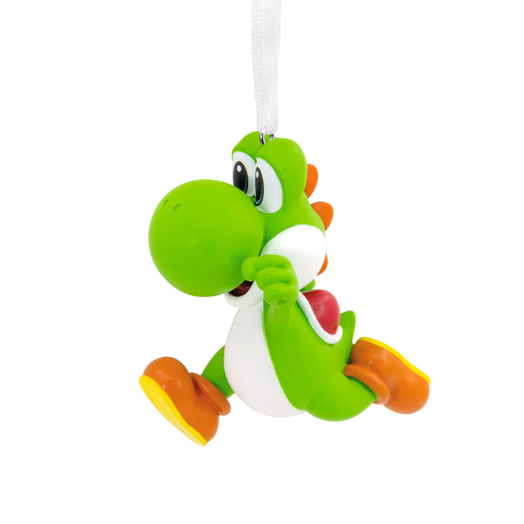 Collectable Nintendo Ornament - Yoshi Design